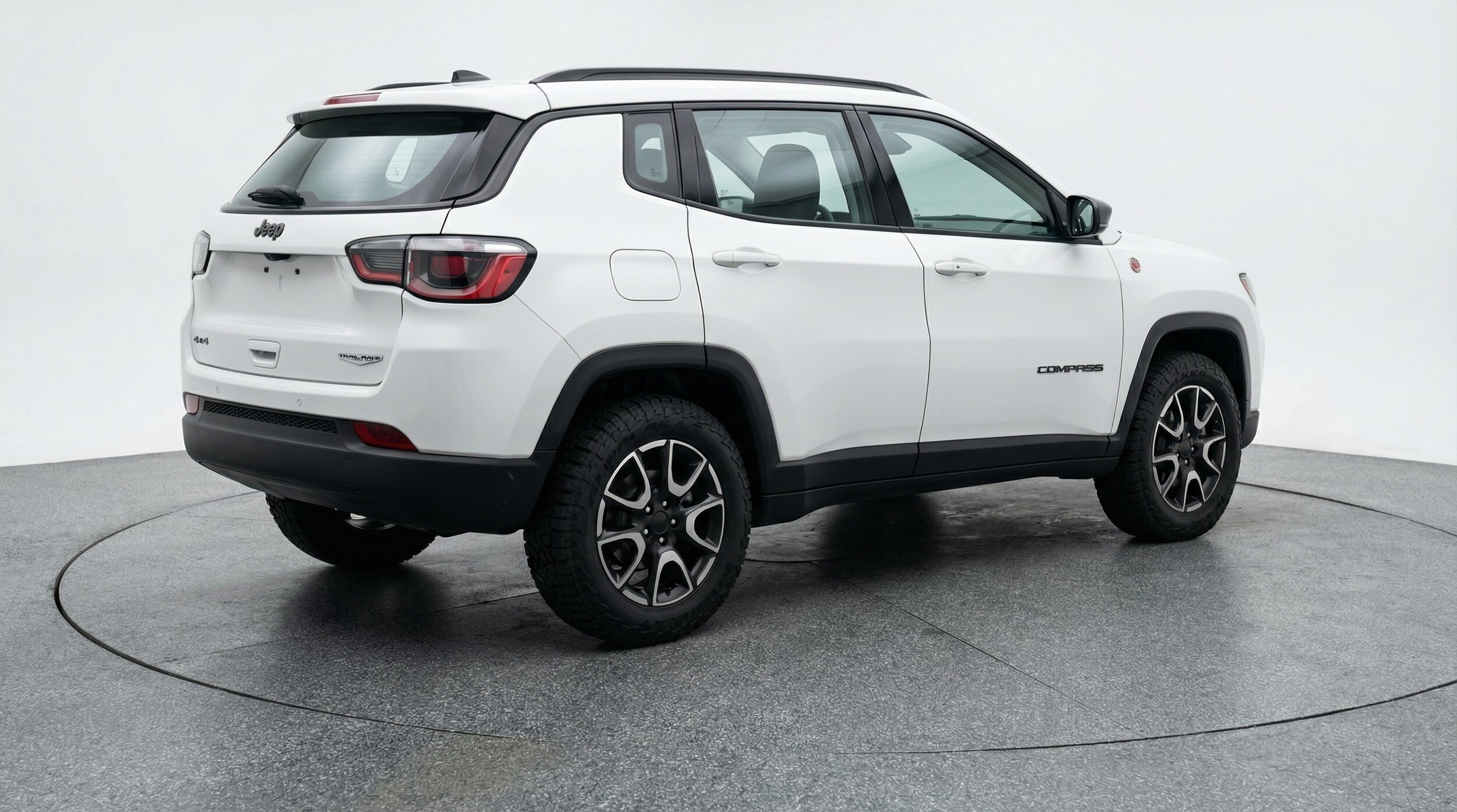 Thumbnail: 2025 Jeep Compass - 7