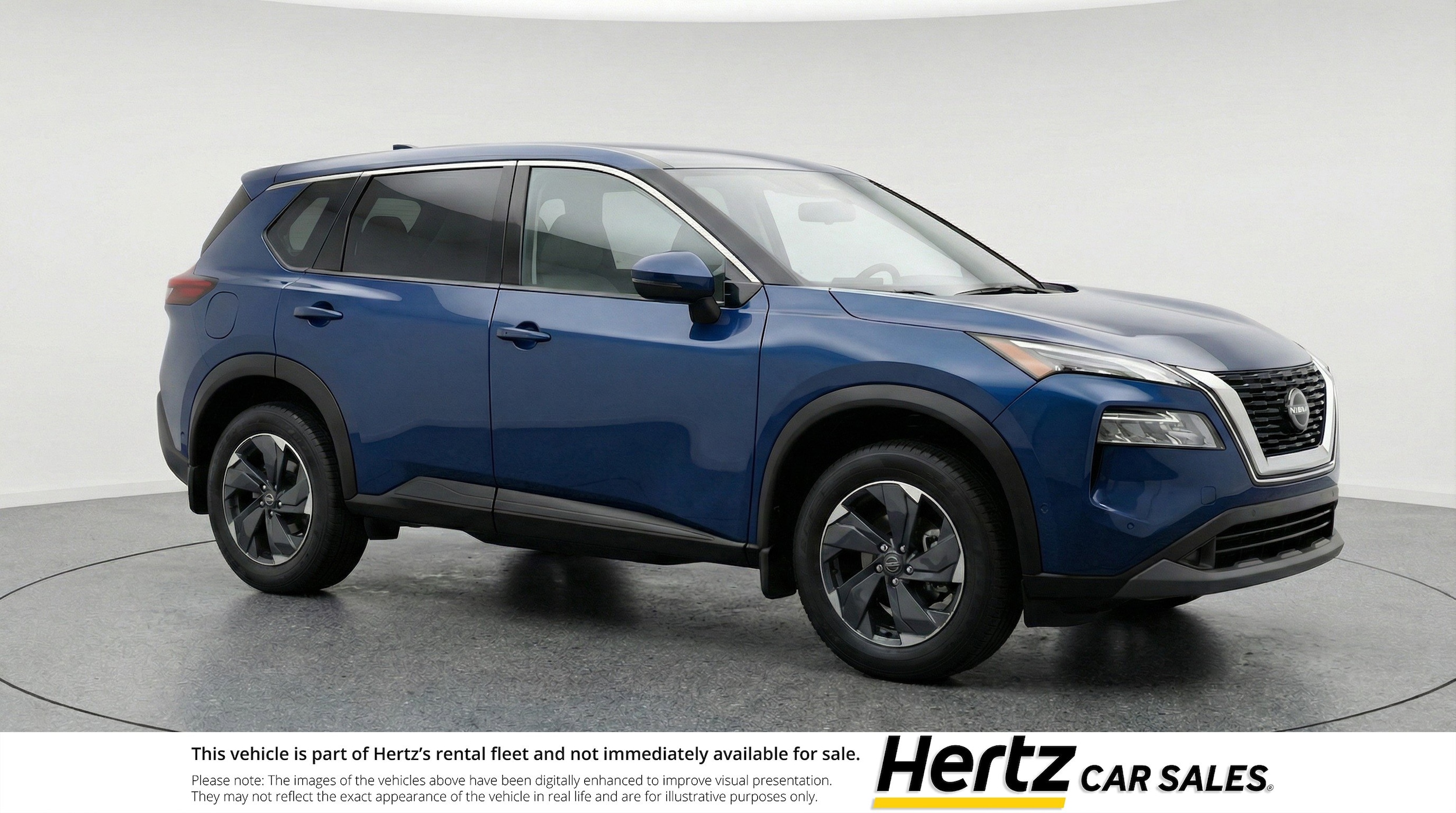 Thumbnail: 2025 Nissan Rogue - 1