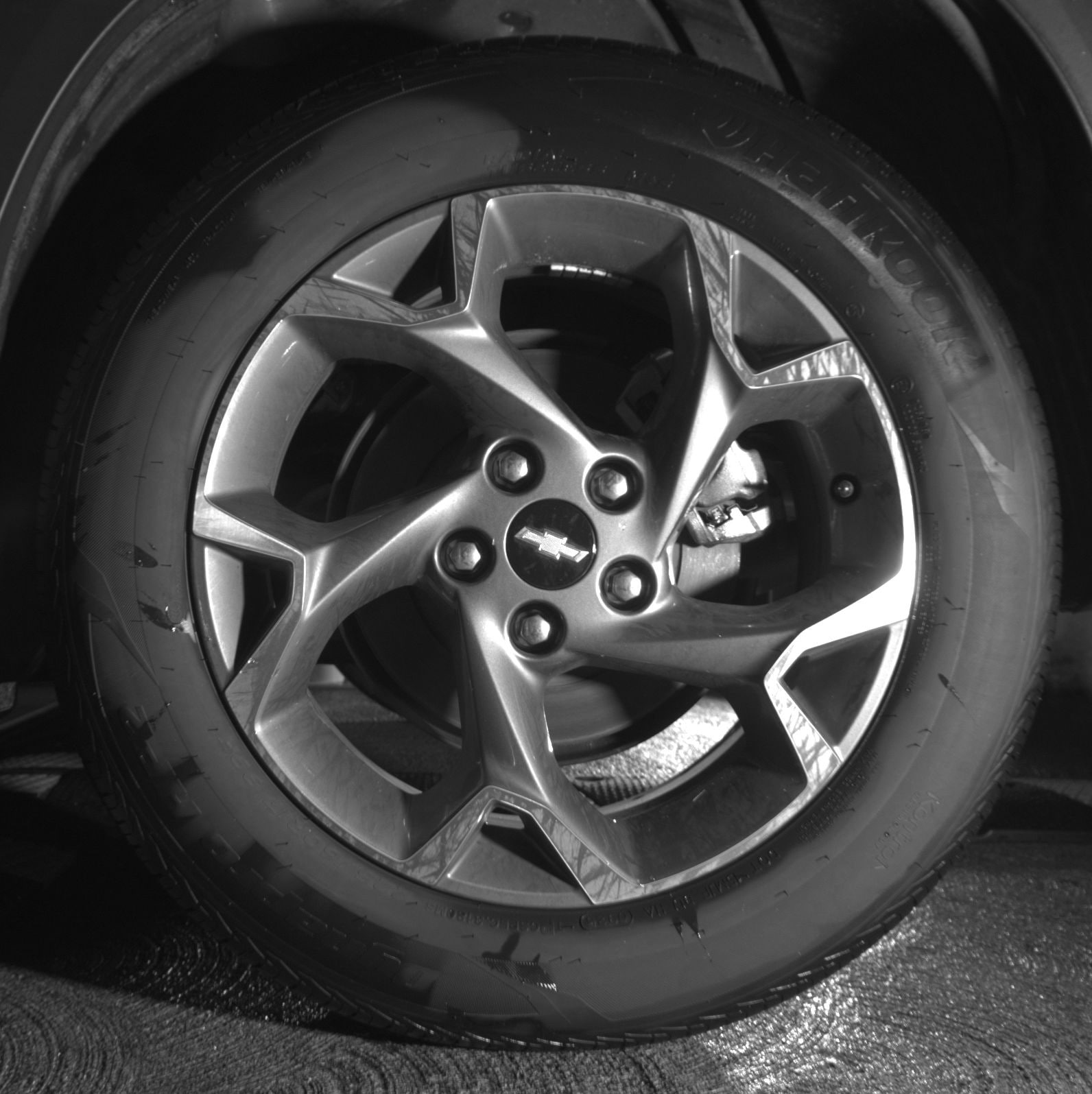 Thumbnail: 2025 Chevrolet Trax - 11