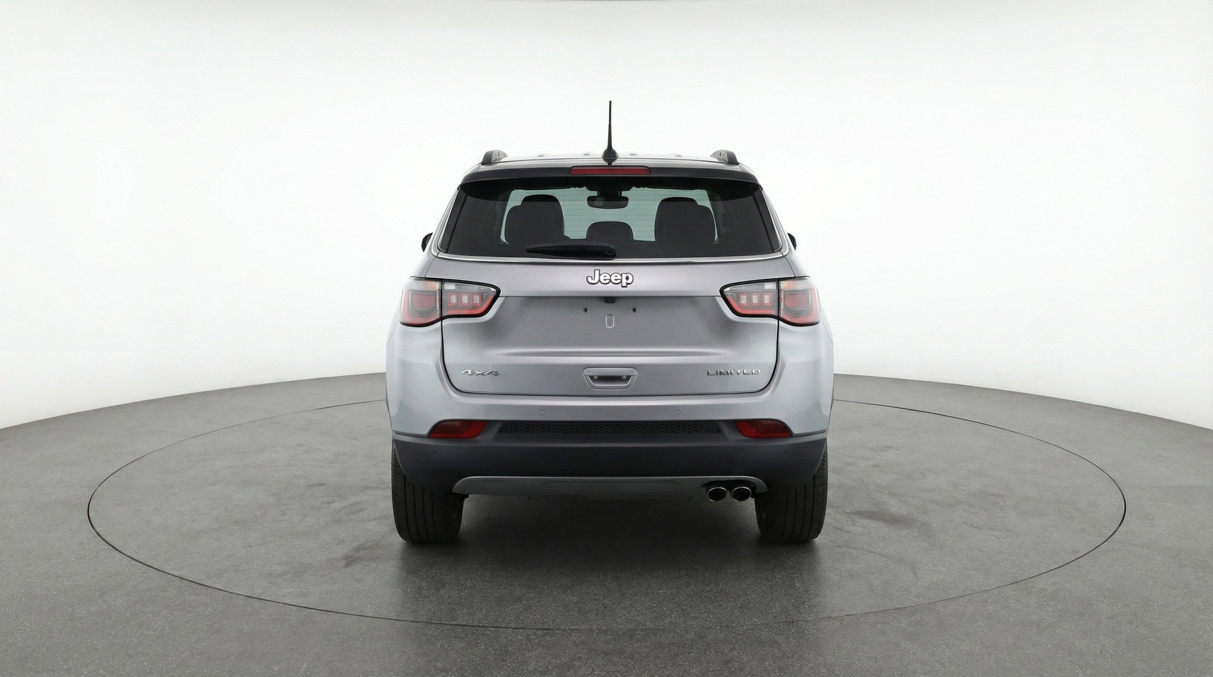 Thumbnail: 2025 Jeep Compass - 7