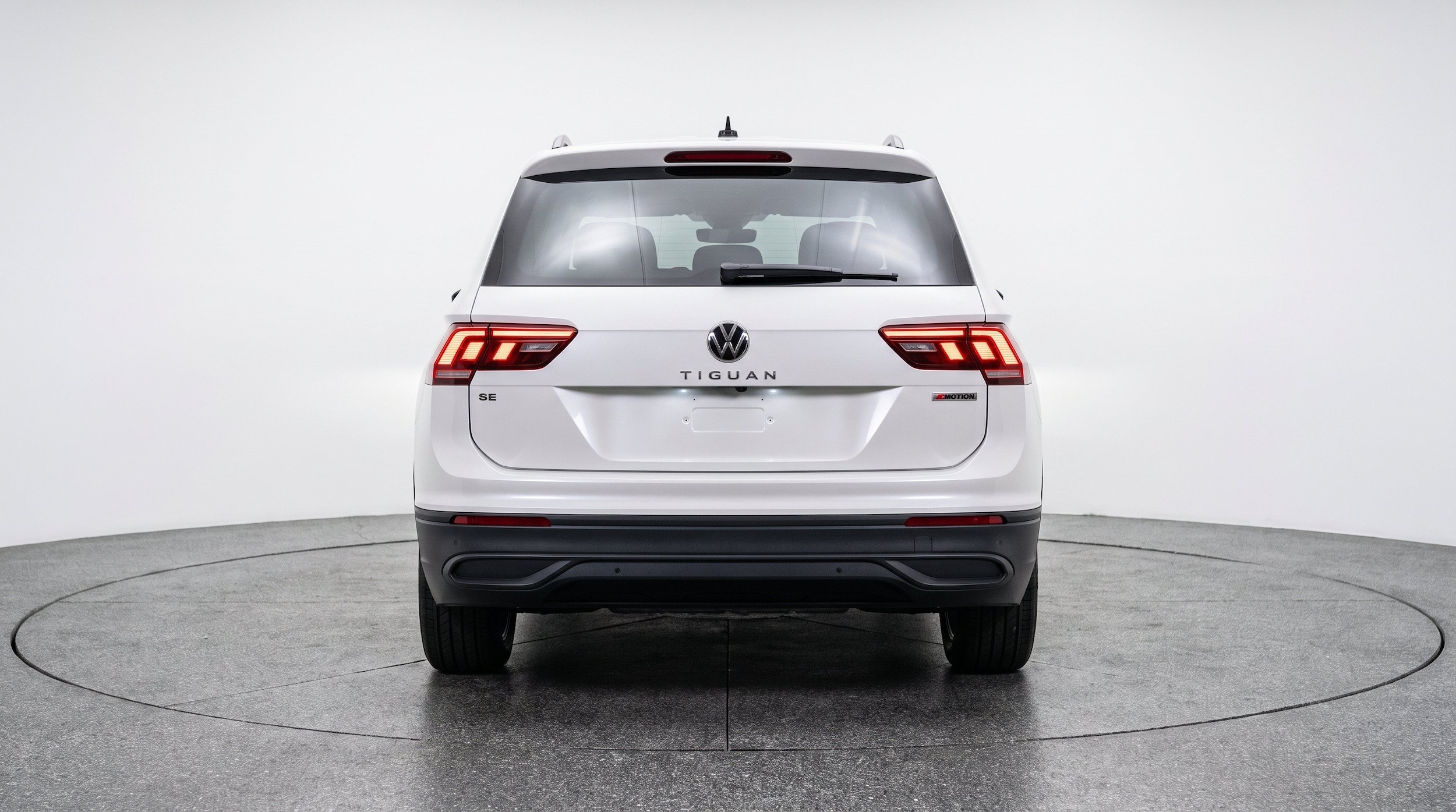 Thumbnail: 2026 Volkswagen Tiguan - 7