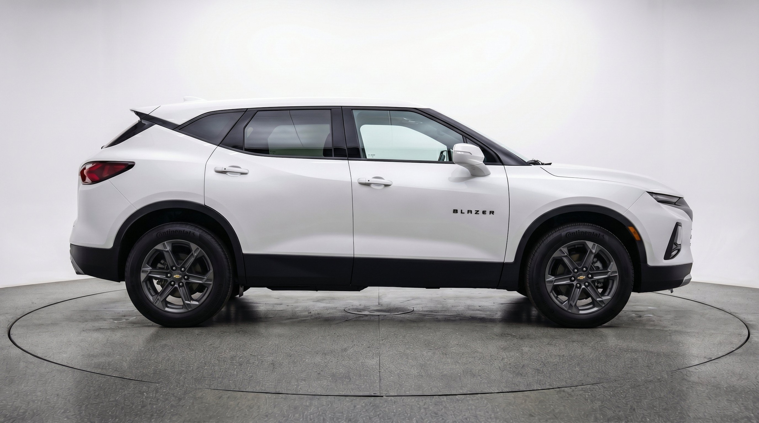 Thumbnail: 2025 Chevrolet Blazer - 11