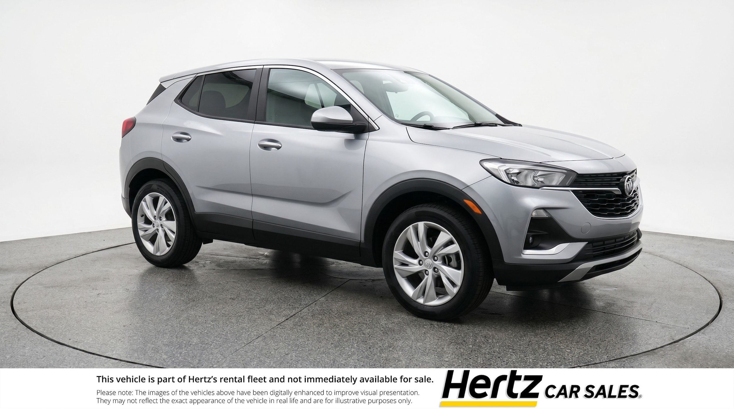 Thumbnail: 2025 Buick Encore GX - 1