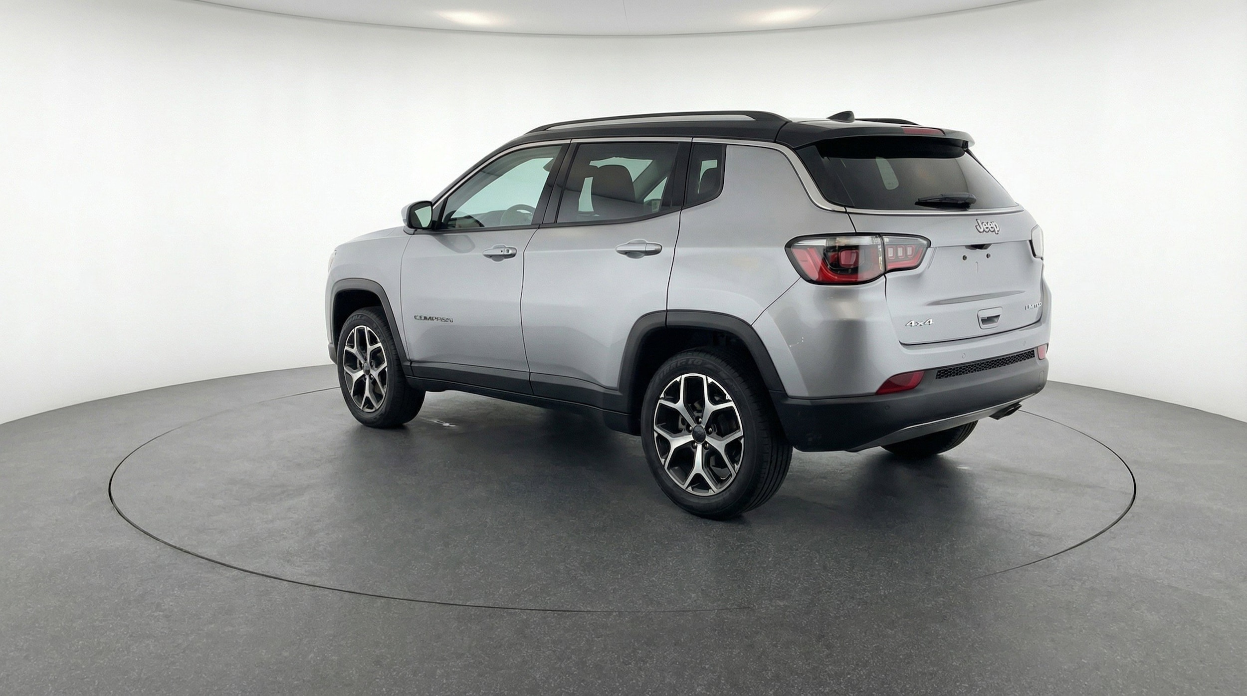 Thumbnail: 2025 Jeep Compass - 6