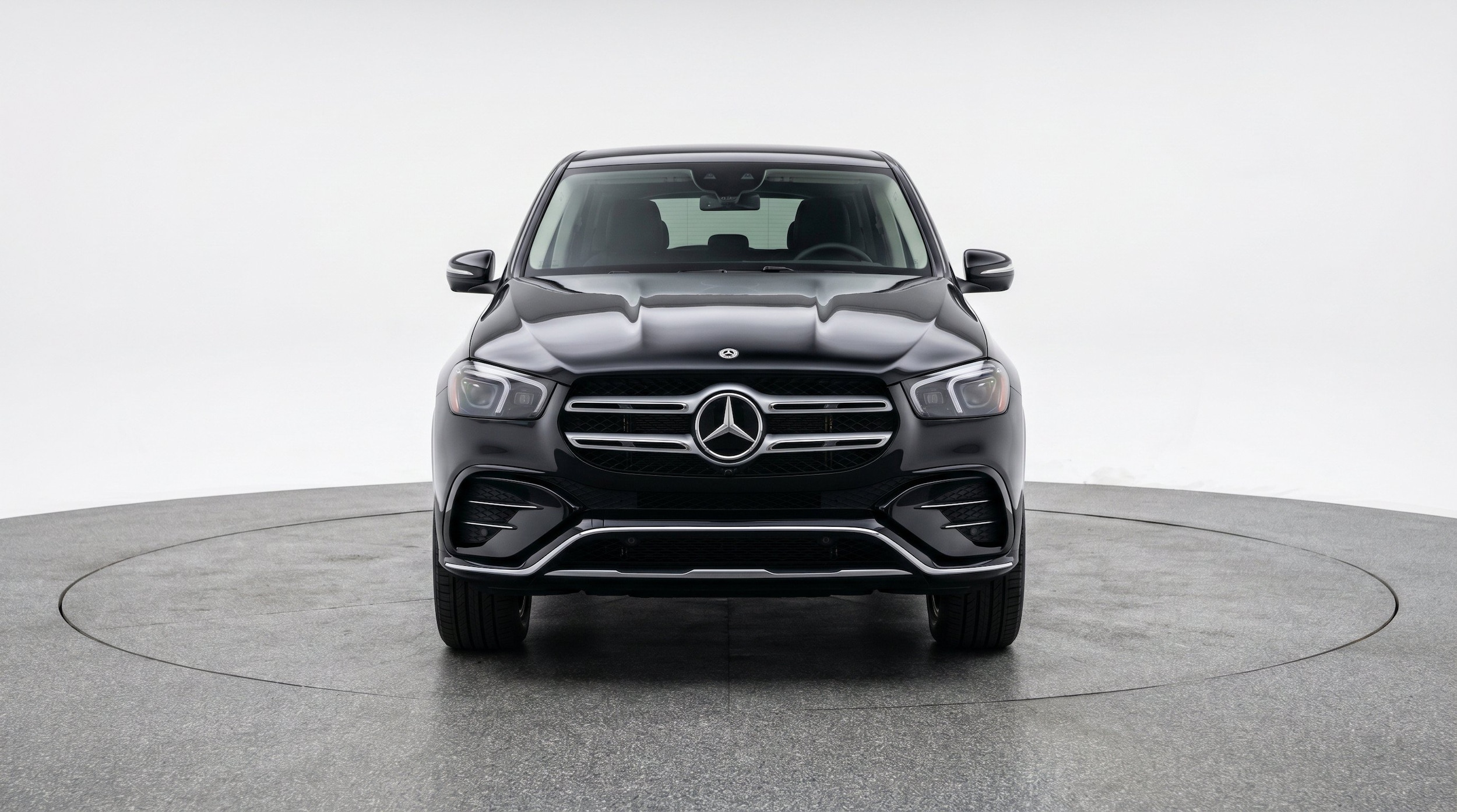 Thumbnail: 2026 Mercedes-Benz GLE - 2