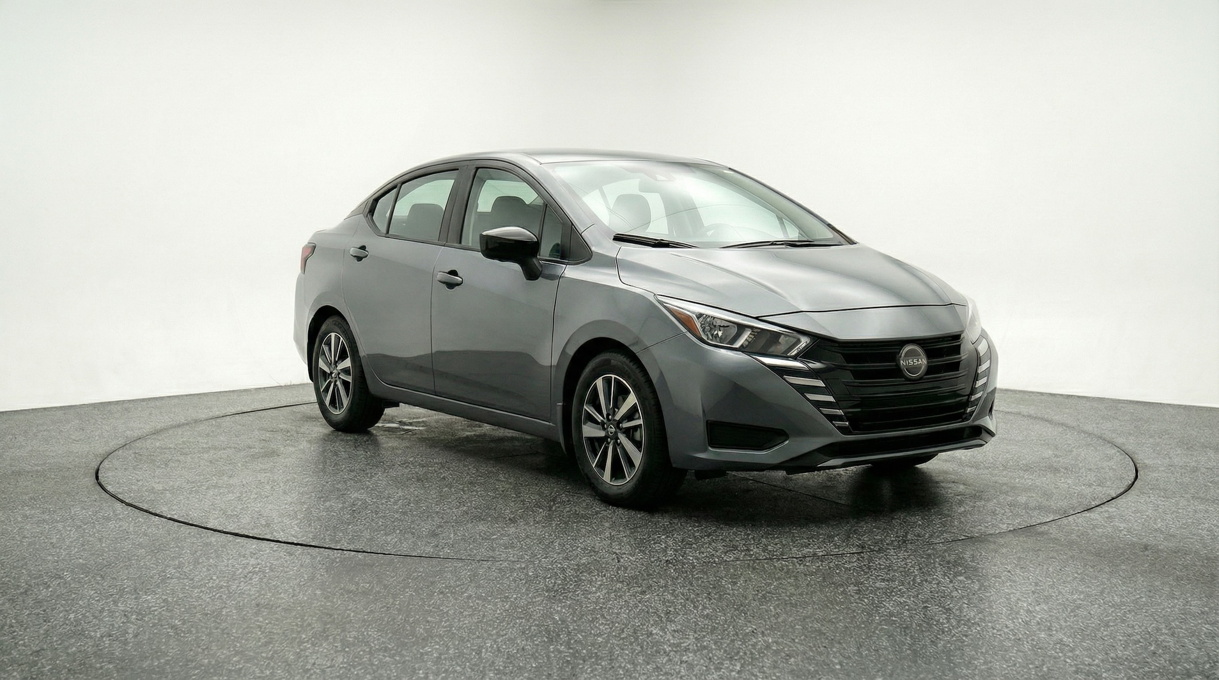 Thumbnail: 2025 Nissan Versa - 1