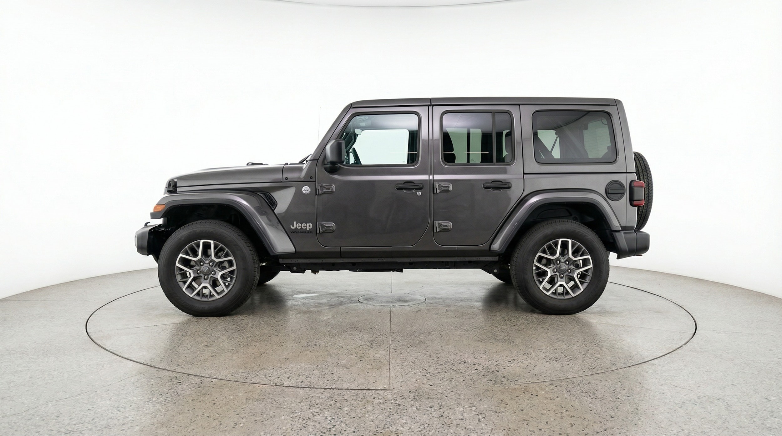 Thumbnail: 2025 Jeep Wrangler - 4