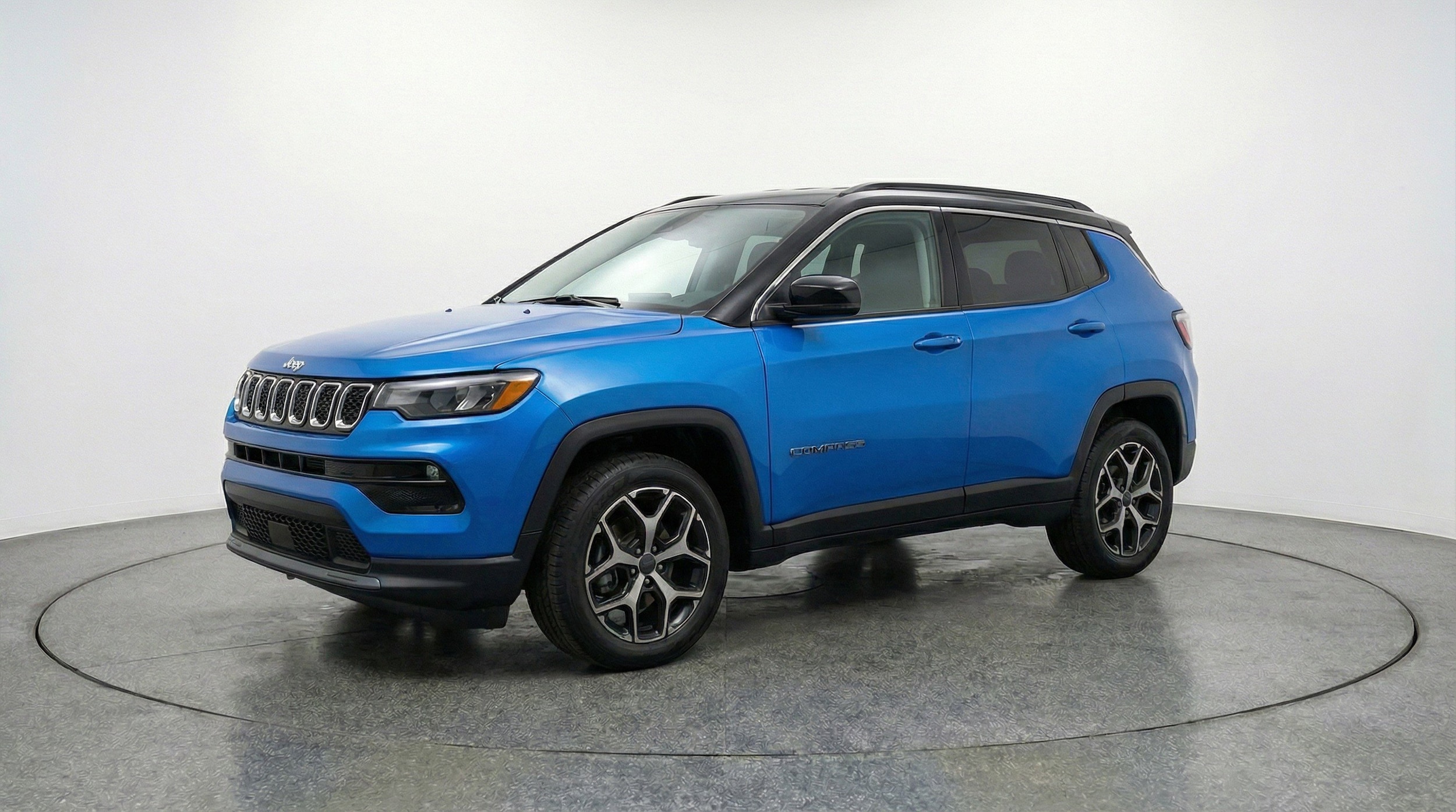 Thumbnail: 2025 Jeep Compass - 3
