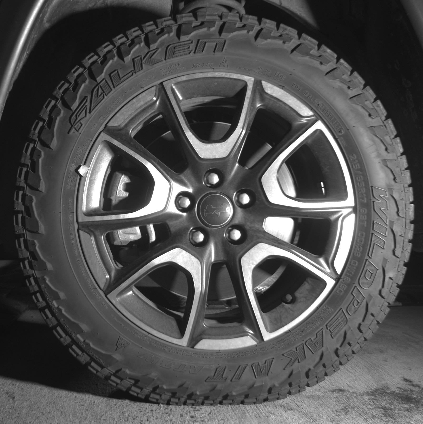 Thumbnail: 2025 Jeep Compass - 12