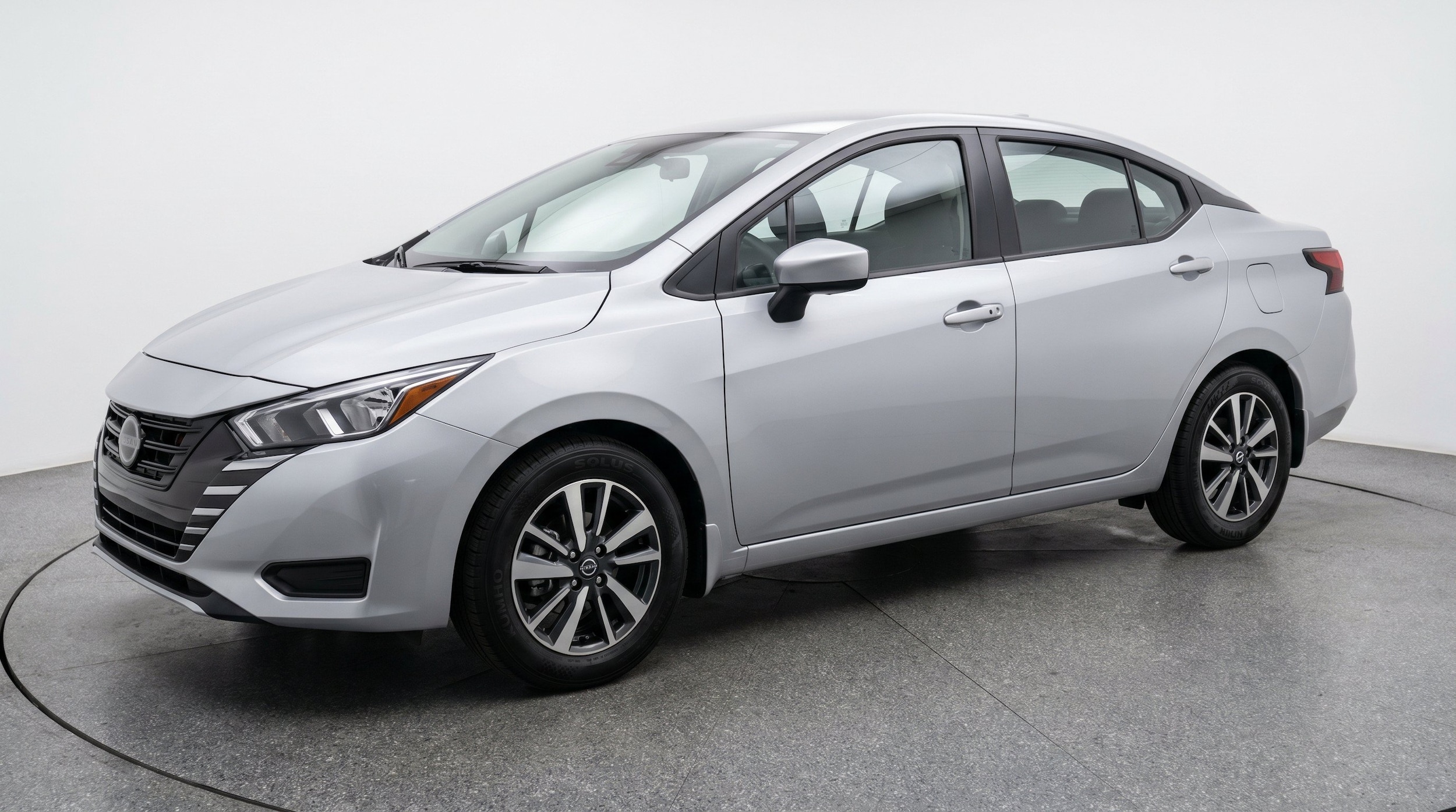 Thumbnail: 2025 Nissan Versa - 3