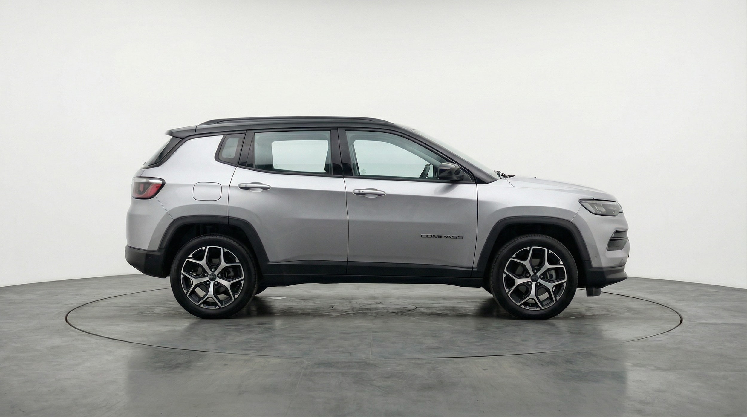 Thumbnail: 2025 Jeep Compass - 4