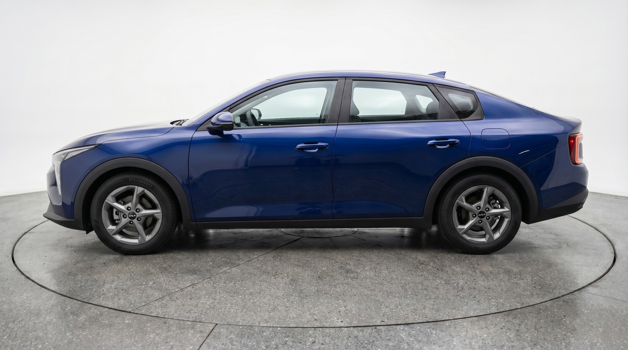 Thumbnail: 2025 Kia K4 - 5