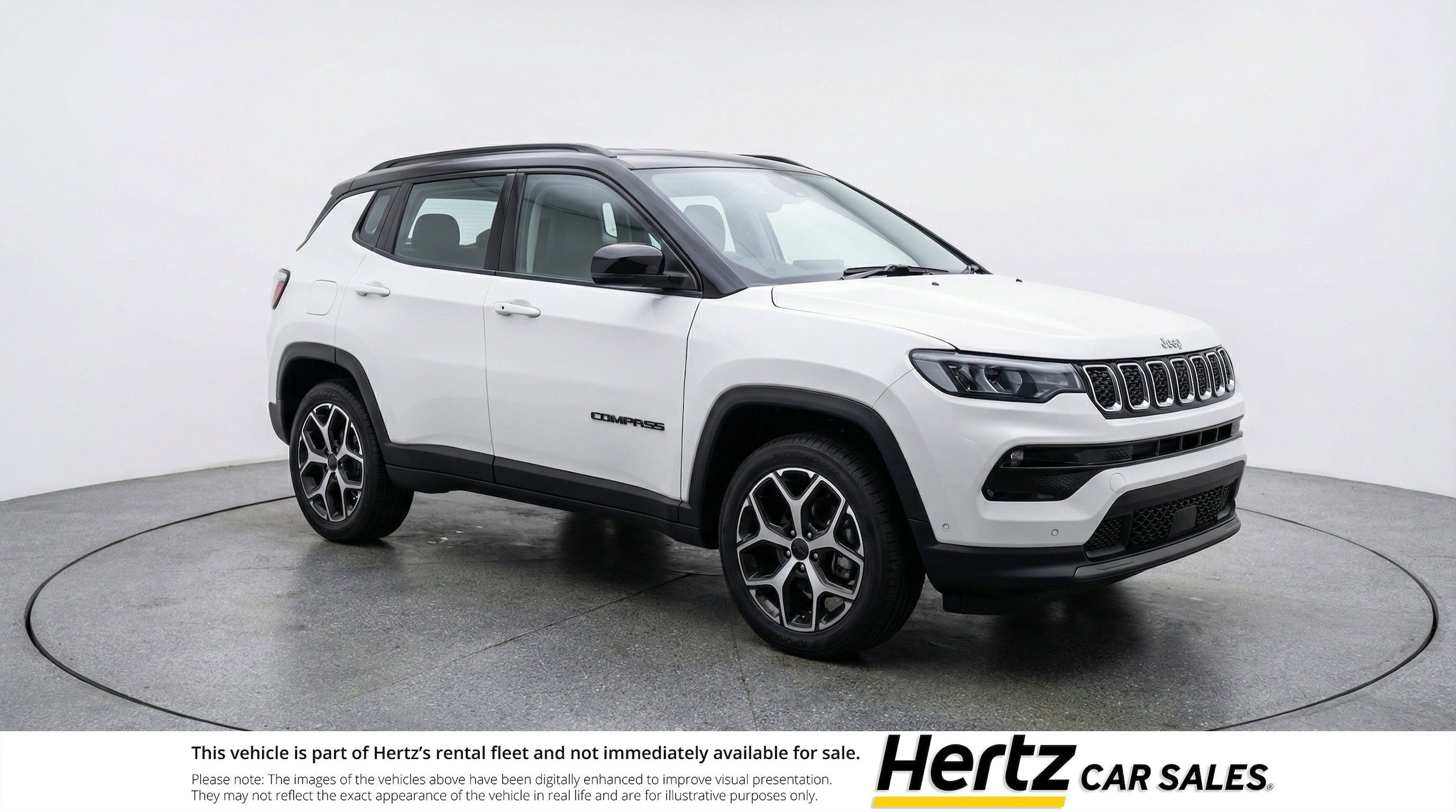 Thumbnail: 2025 Jeep Compass - 1
