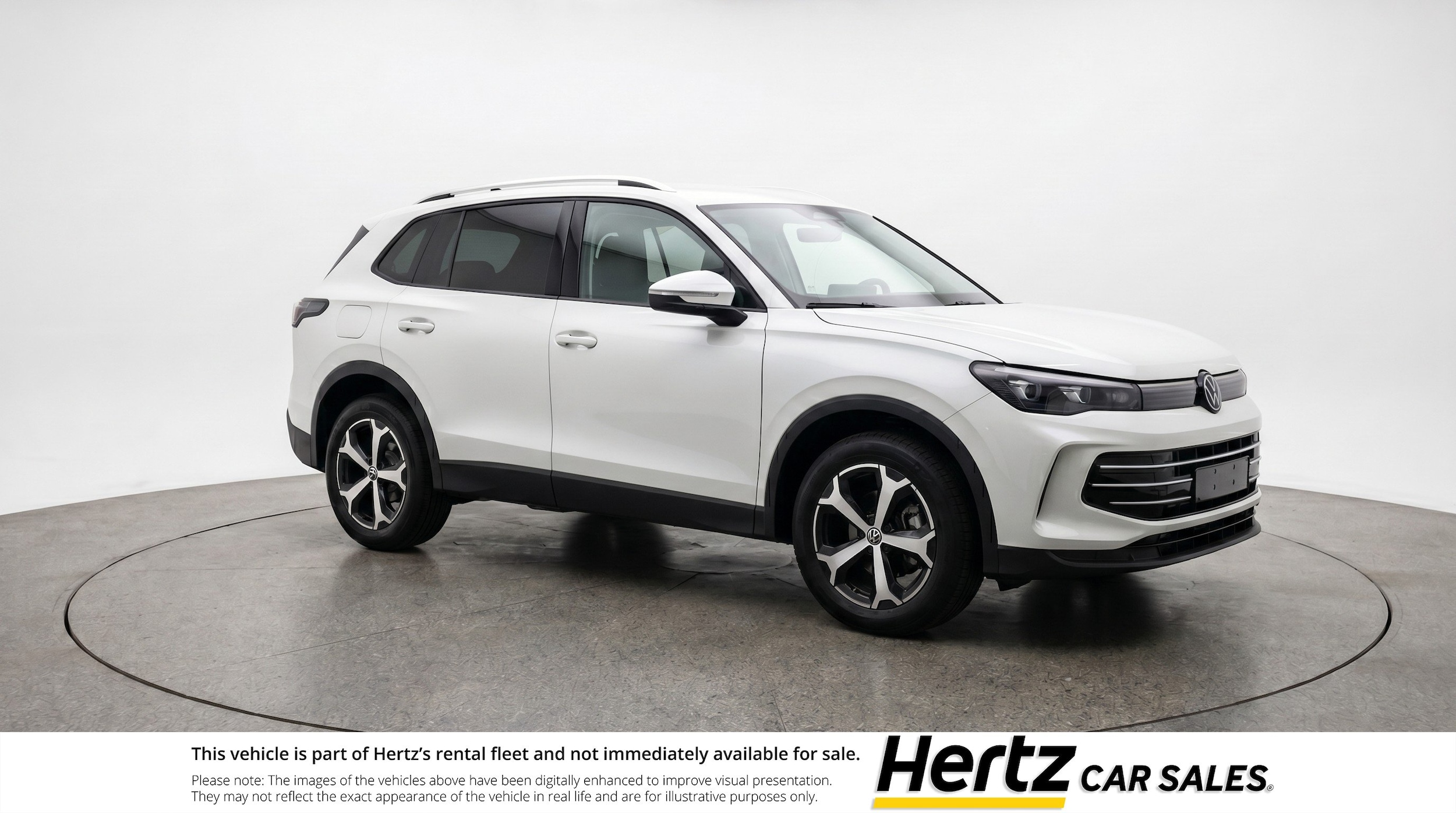 Thumbnail: 2026 Volkswagen Tiguan - 1