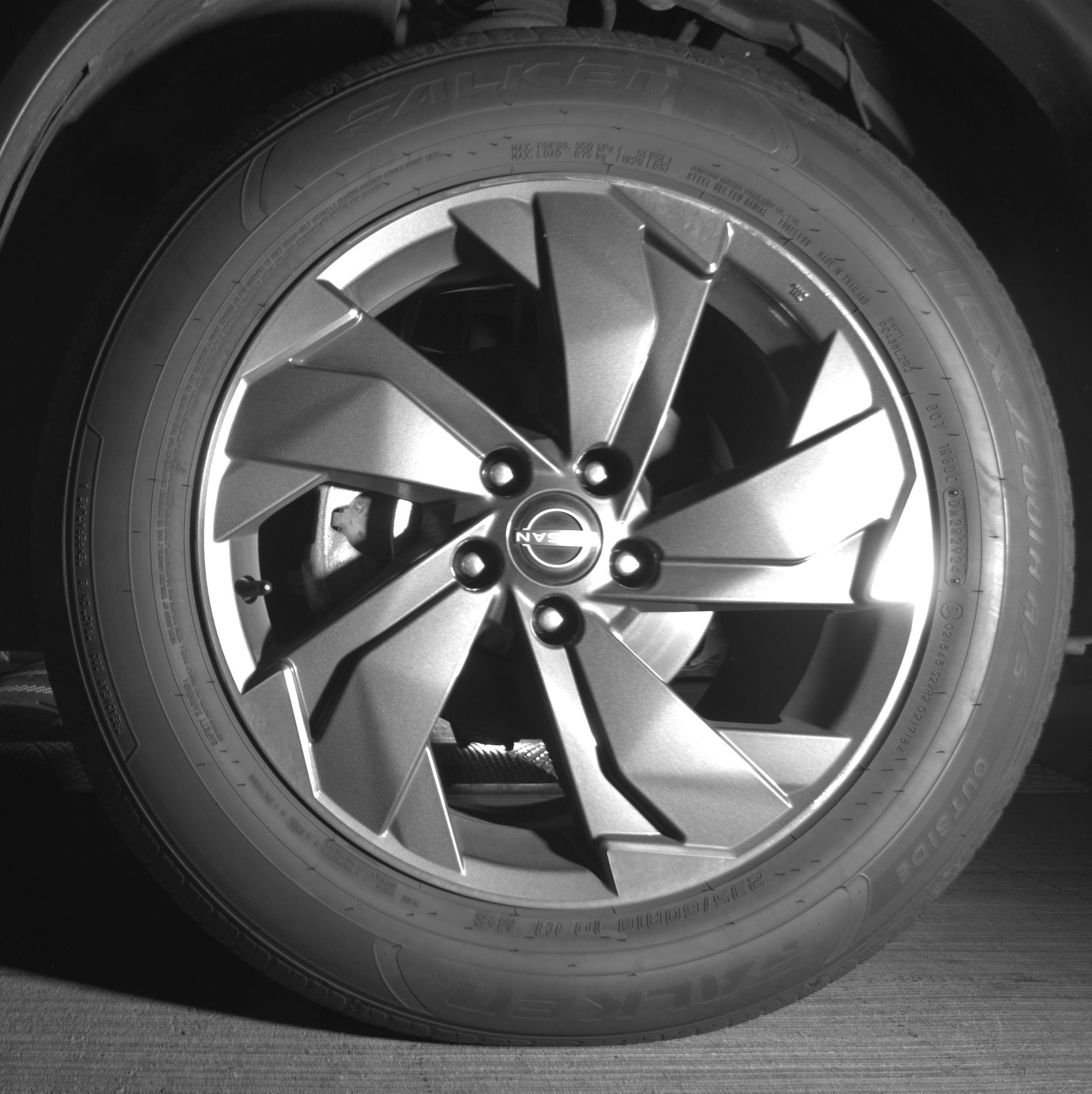 Thumbnail: 2025 Nissan Rogue - 9