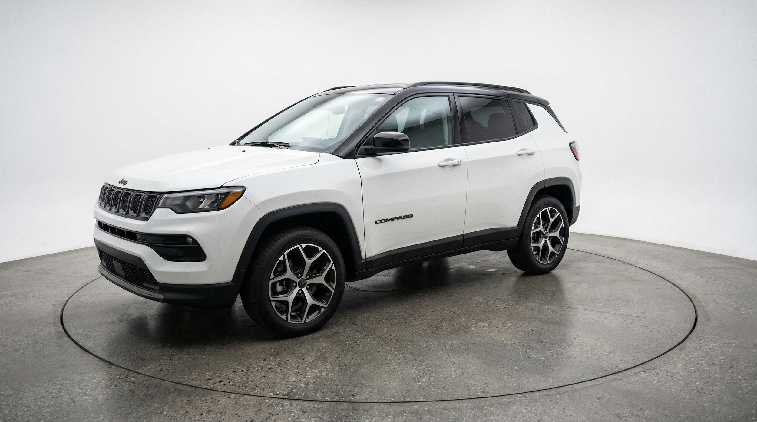 Thumbnail: 2025 Jeep Compass - 3