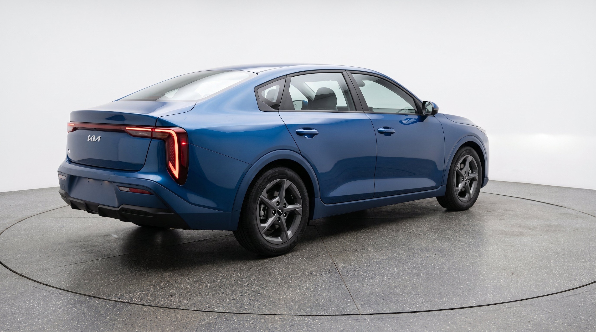 Thumbnail: 2026 Kia K4 - 9
