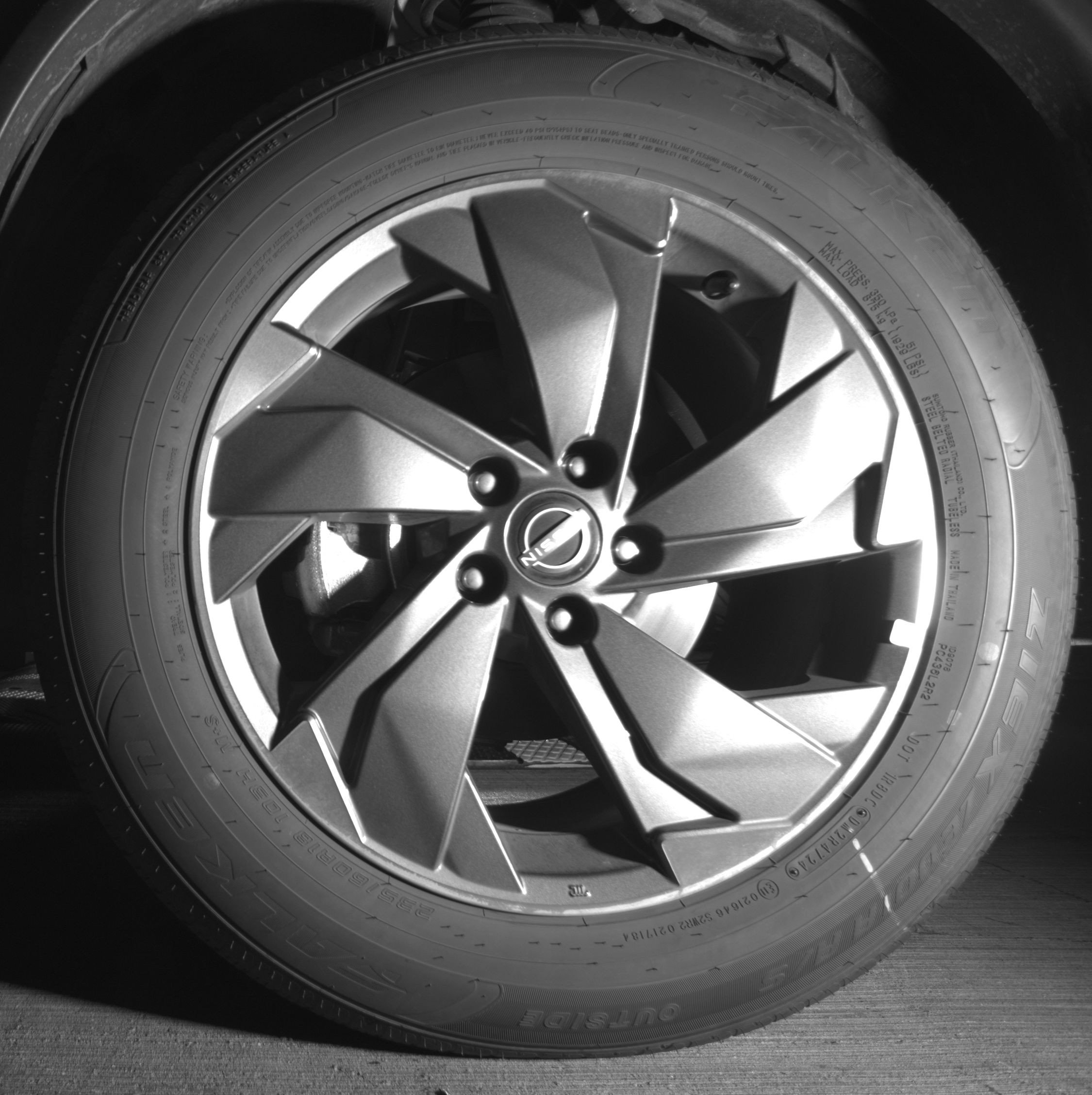 Thumbnail: 2025 Nissan Rogue - 12