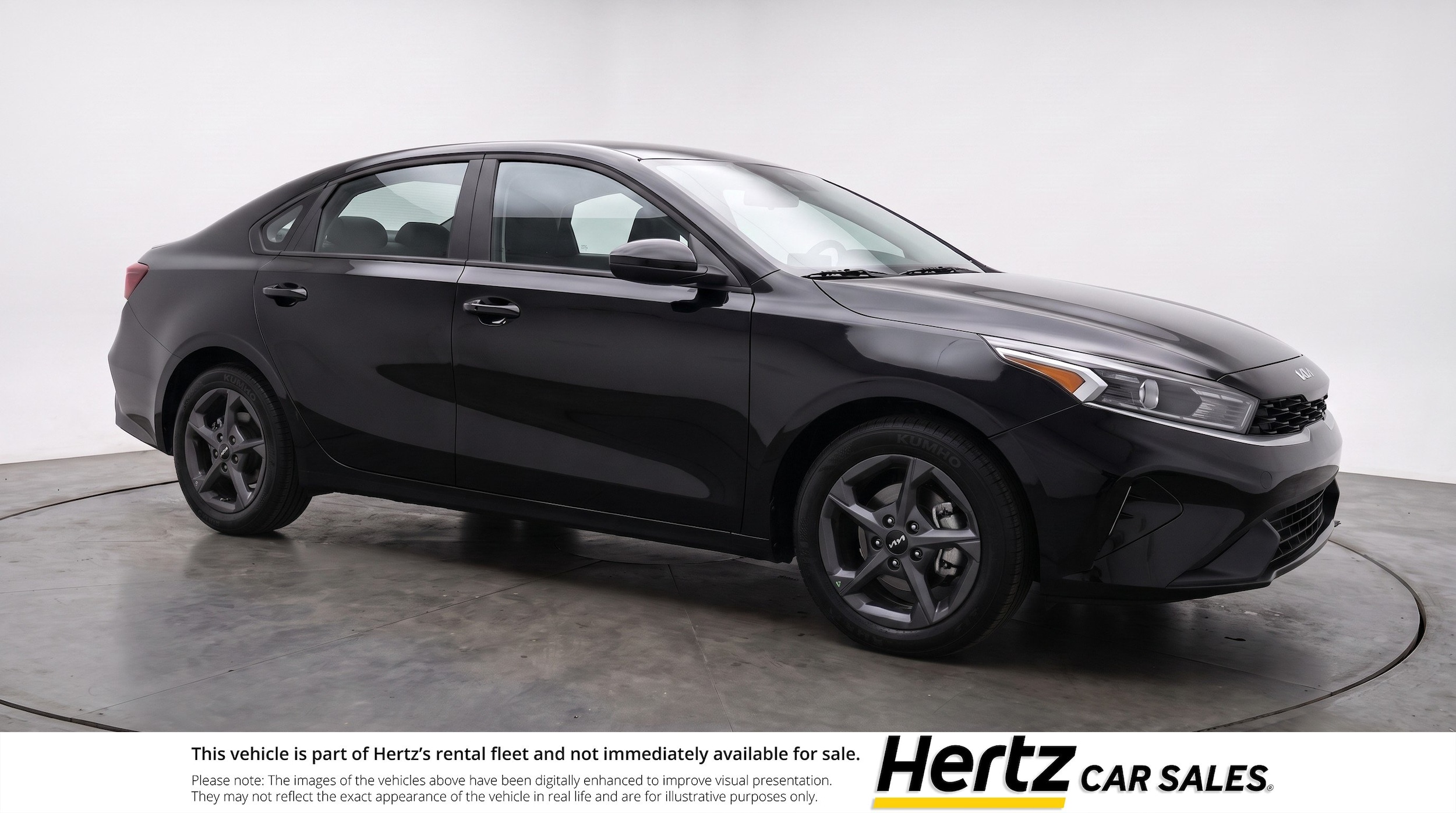 Thumbnail: 2026 Kia K4 - 1