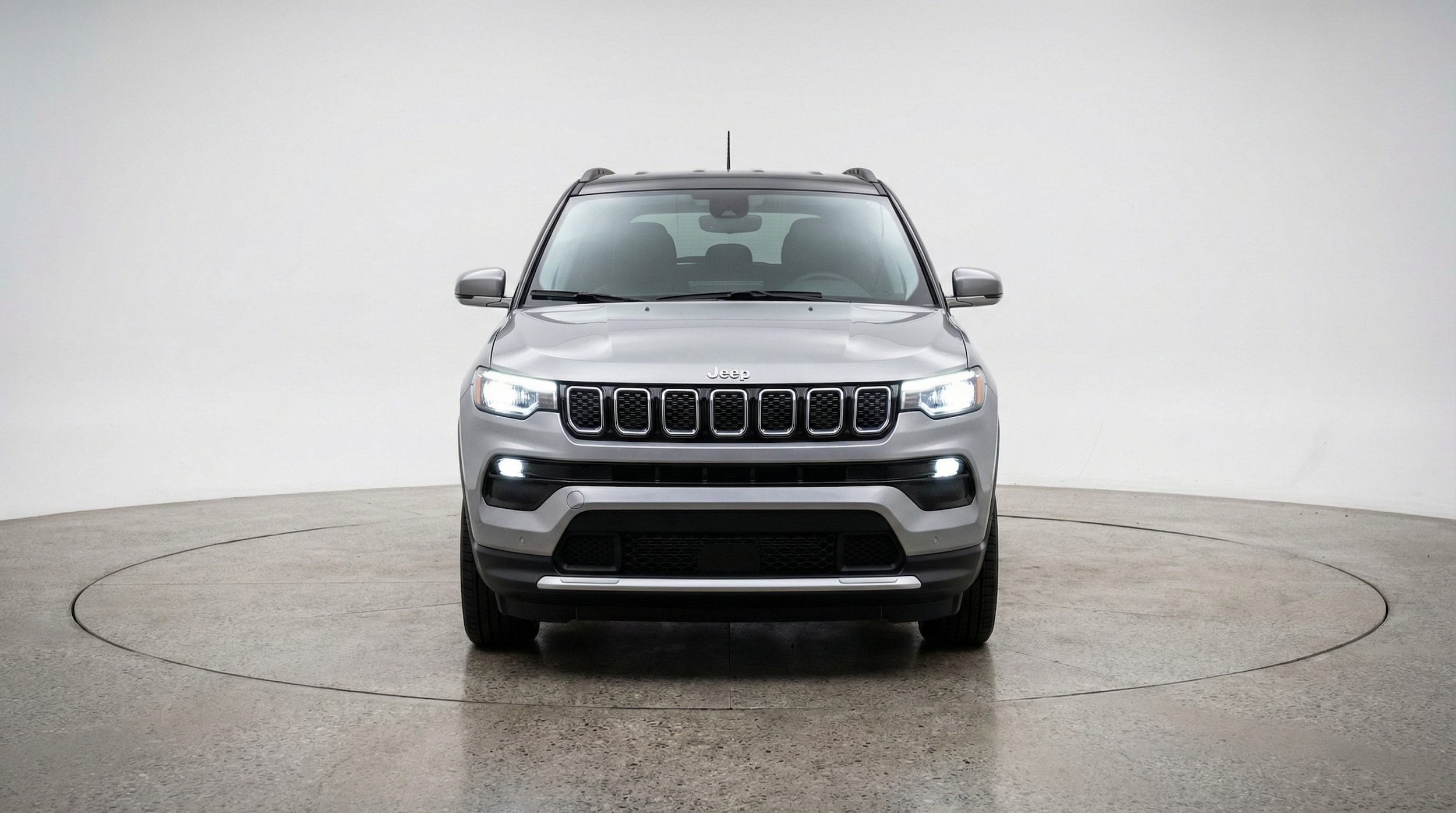 Thumbnail: 2025 Jeep Compass - 2