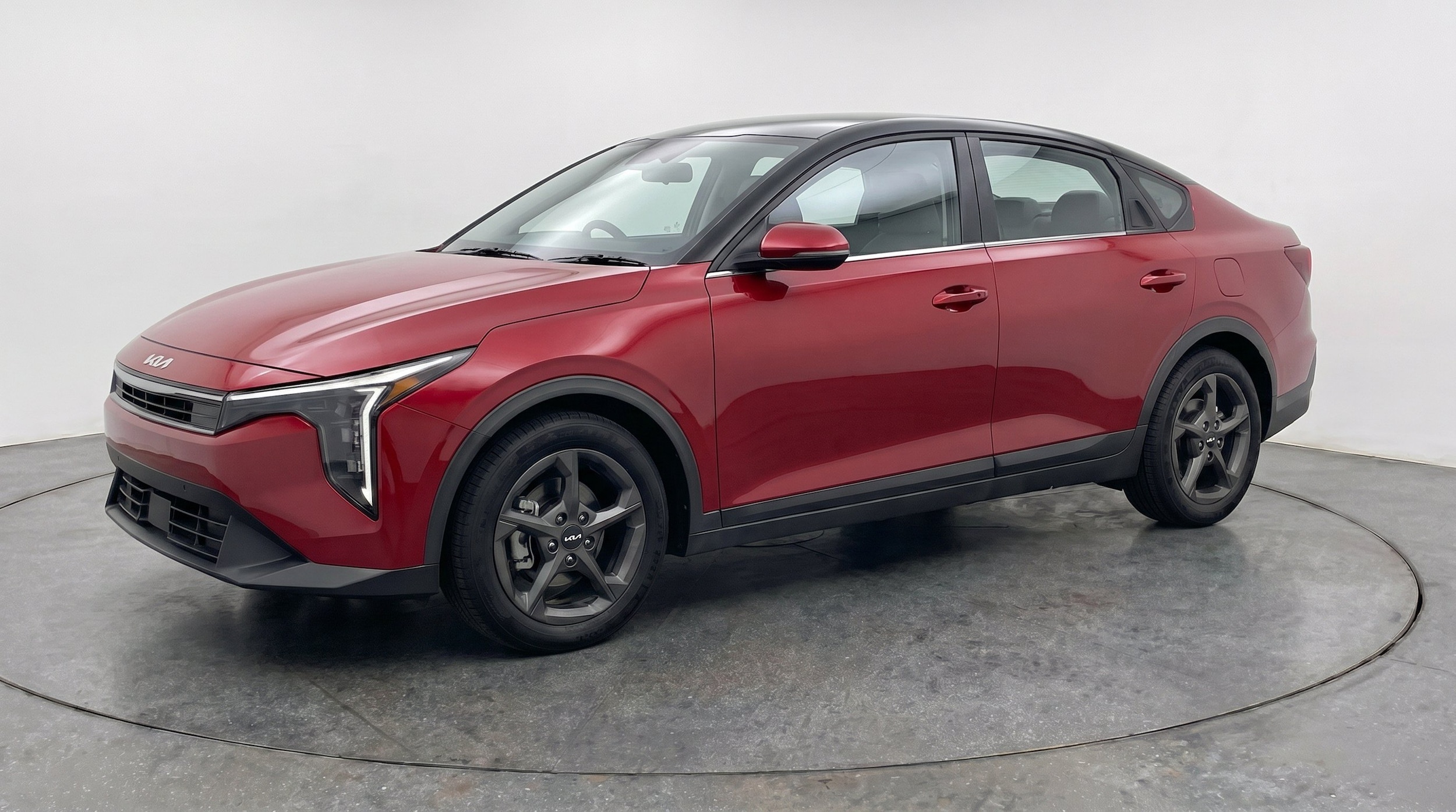 Thumbnail: 2026 Kia K4 - 3