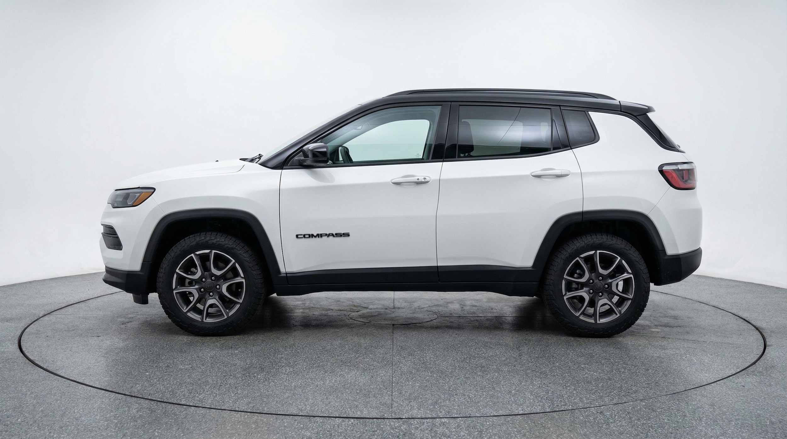 Thumbnail: 2025 Jeep Compass - 4