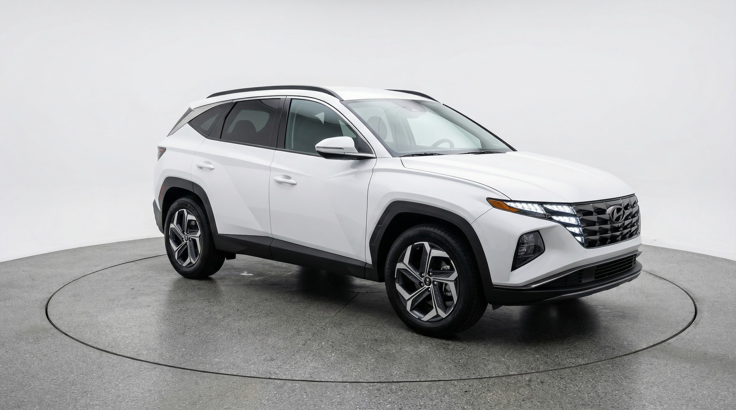 Thumbnail: 2025 Hyundai Tucson - 1