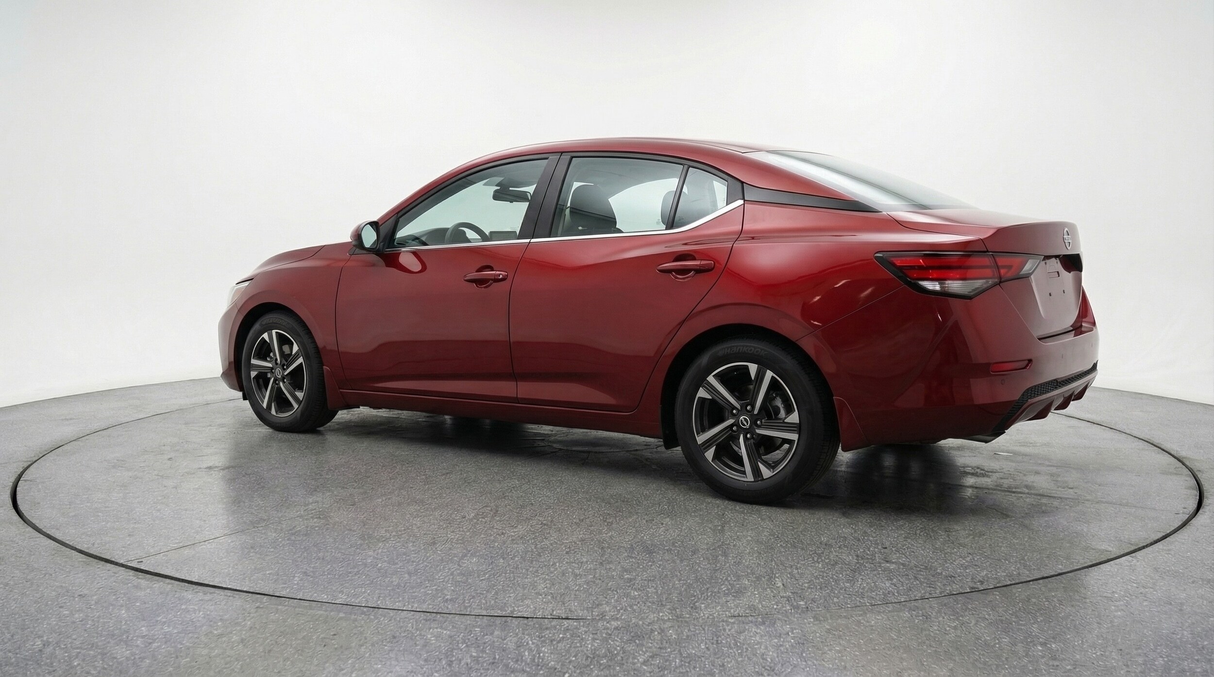 Thumbnail: 2025 Nissan Sentra - 5