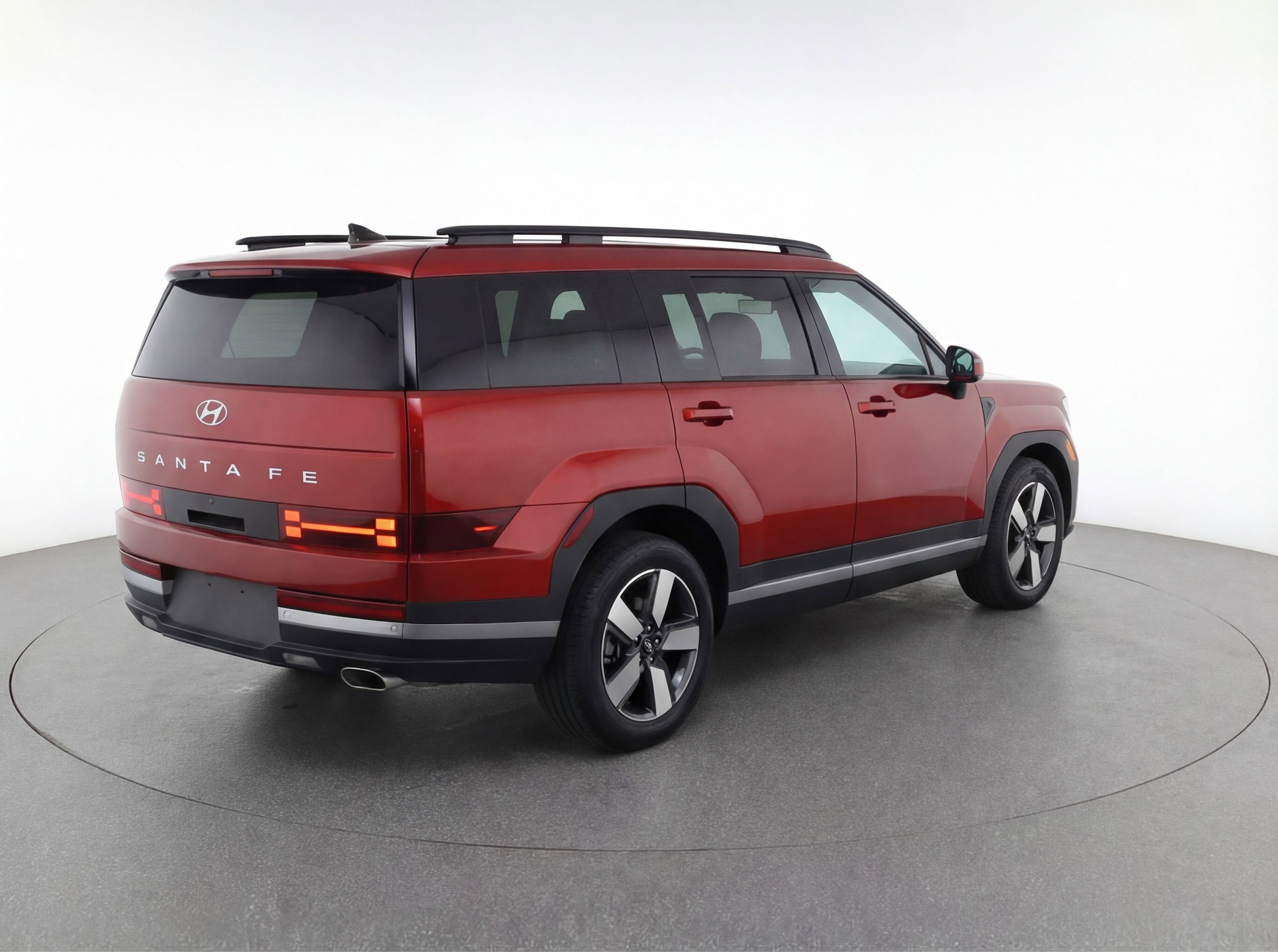 Thumbnail: 2024 Hyundai Santa Fe - 9