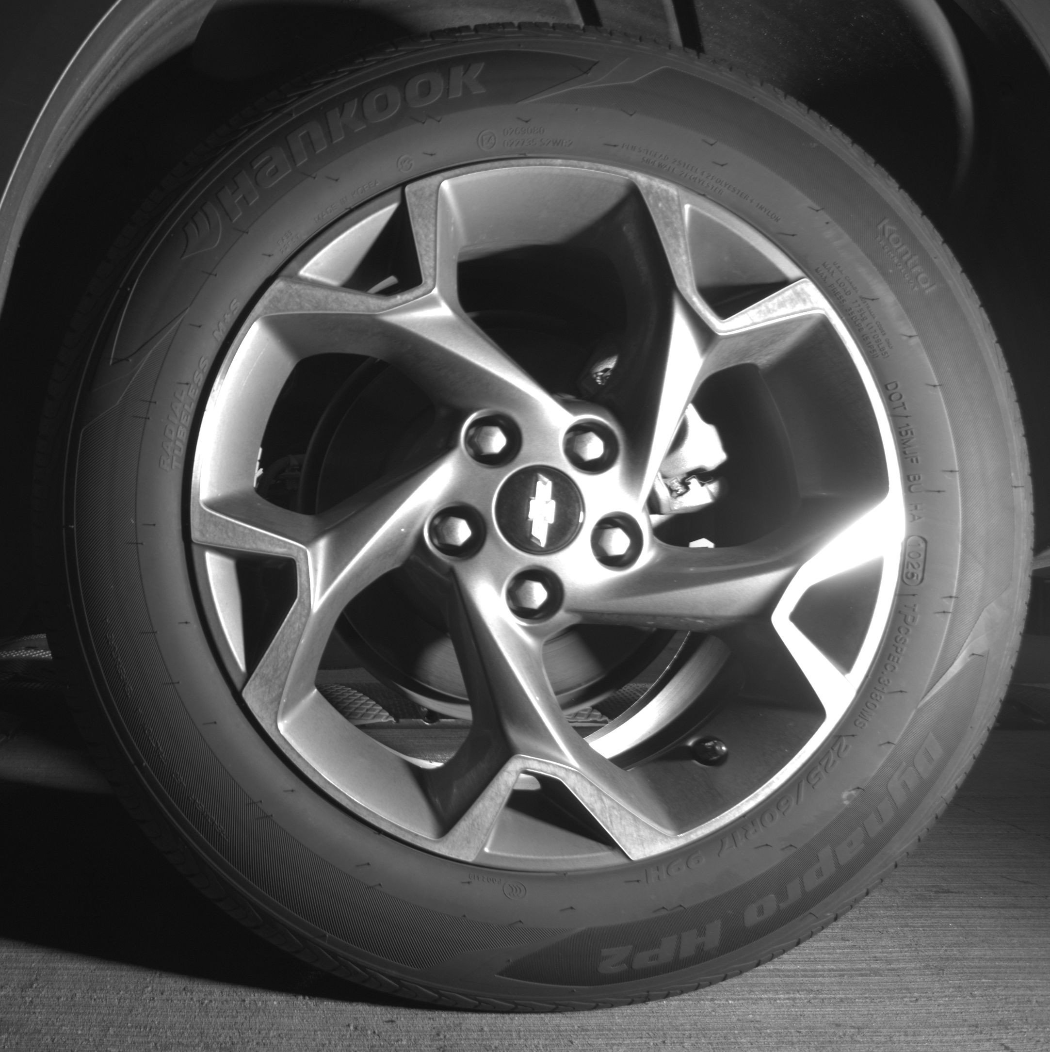 Thumbnail: 2025 Chevrolet Trax - 14