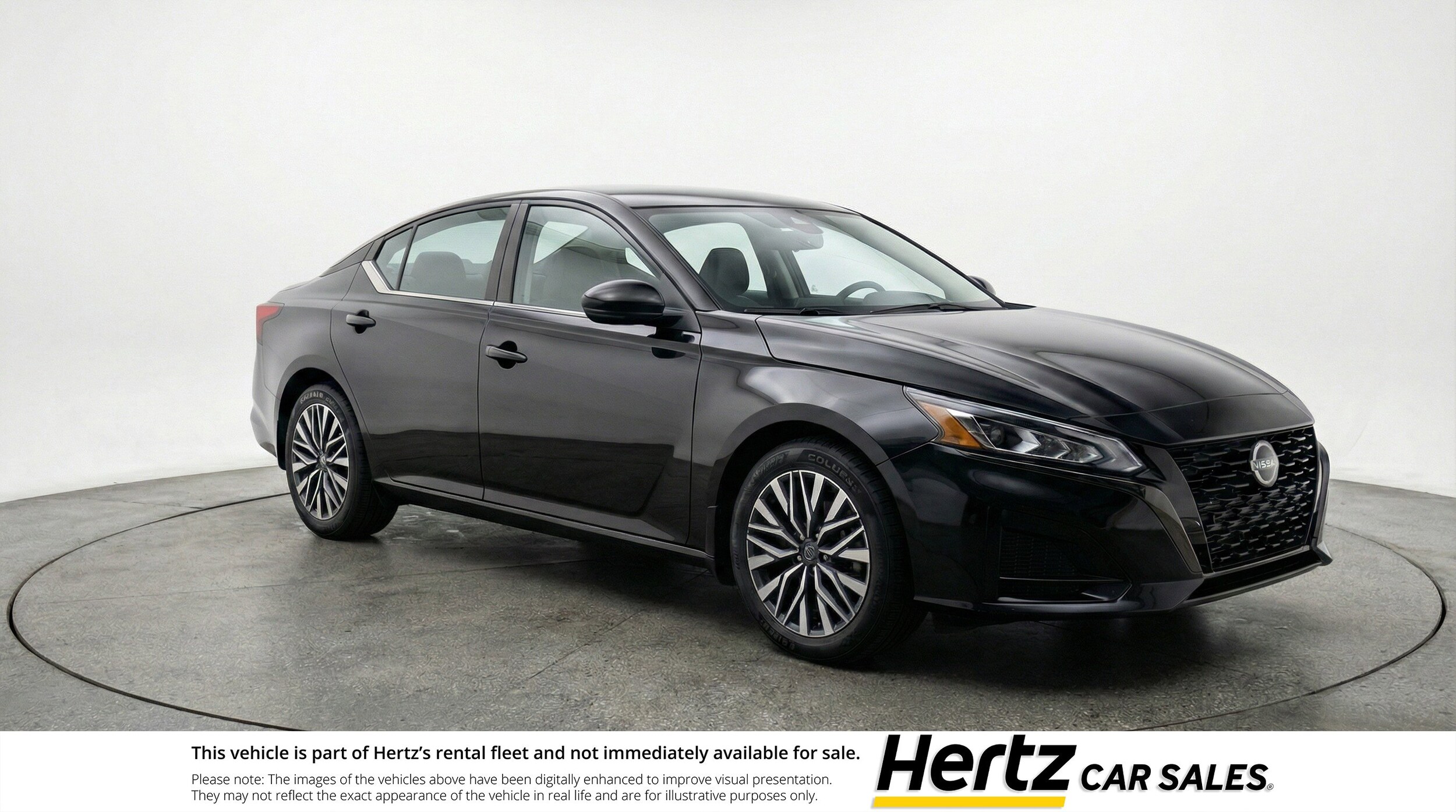 Thumbnail: 2025 Nissan Altima - 1