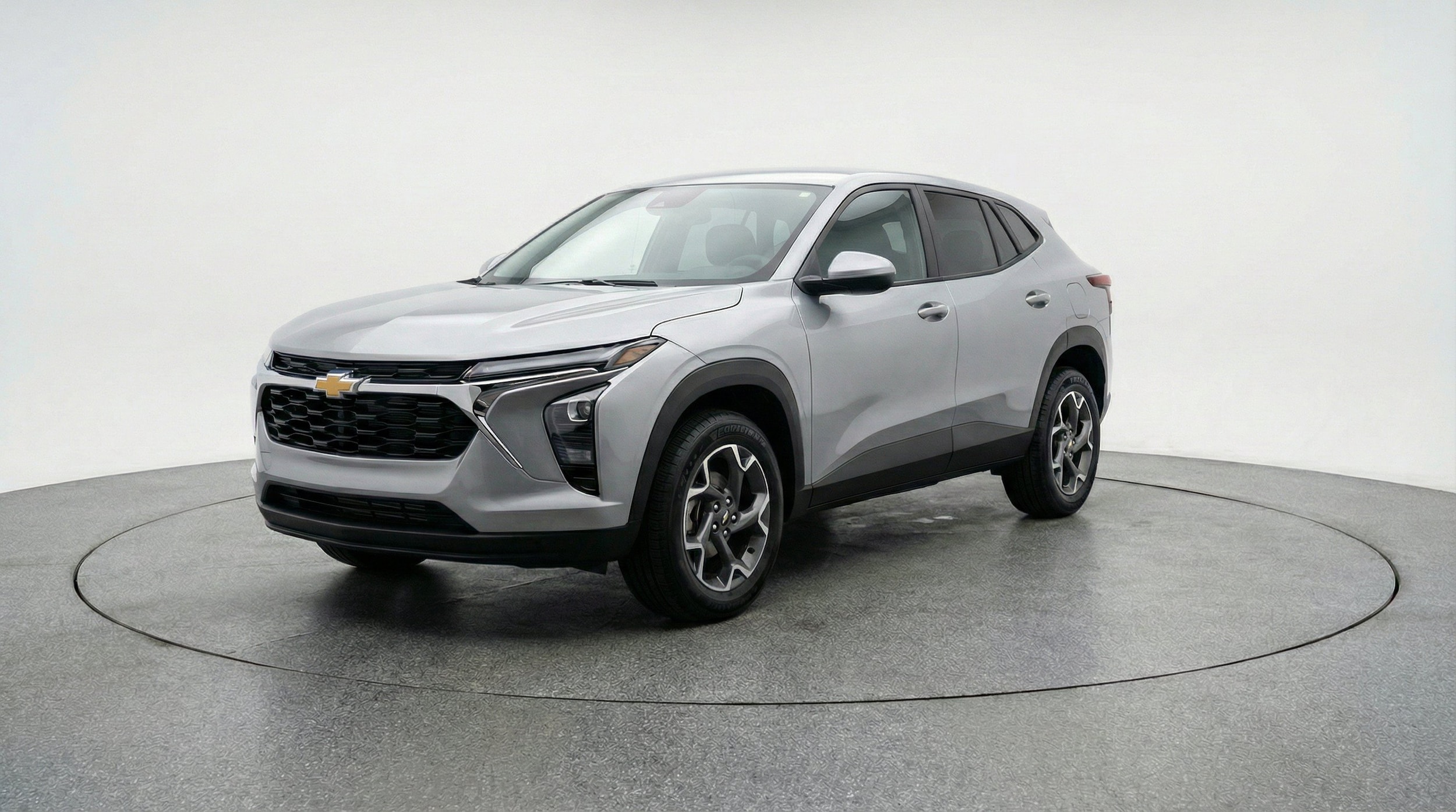 Thumbnail: 2025 Chevrolet Trax - 3