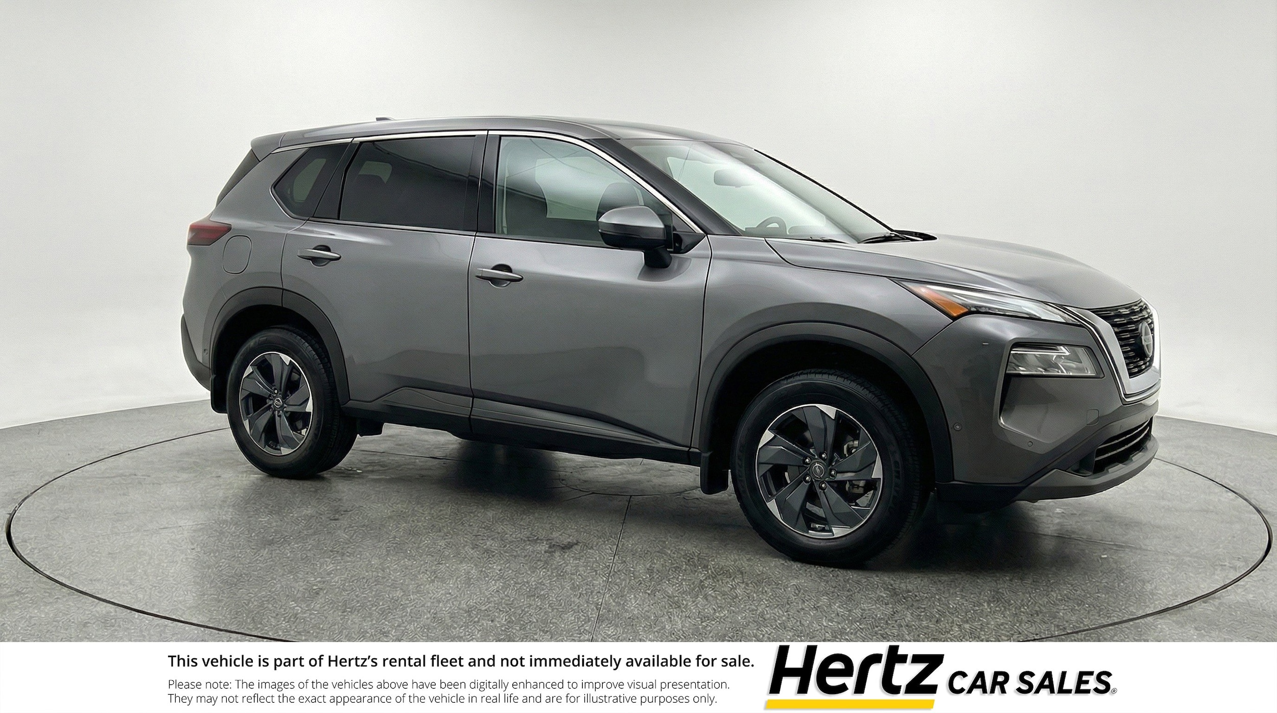 Thumbnail: 2025 Nissan Rogue - 1