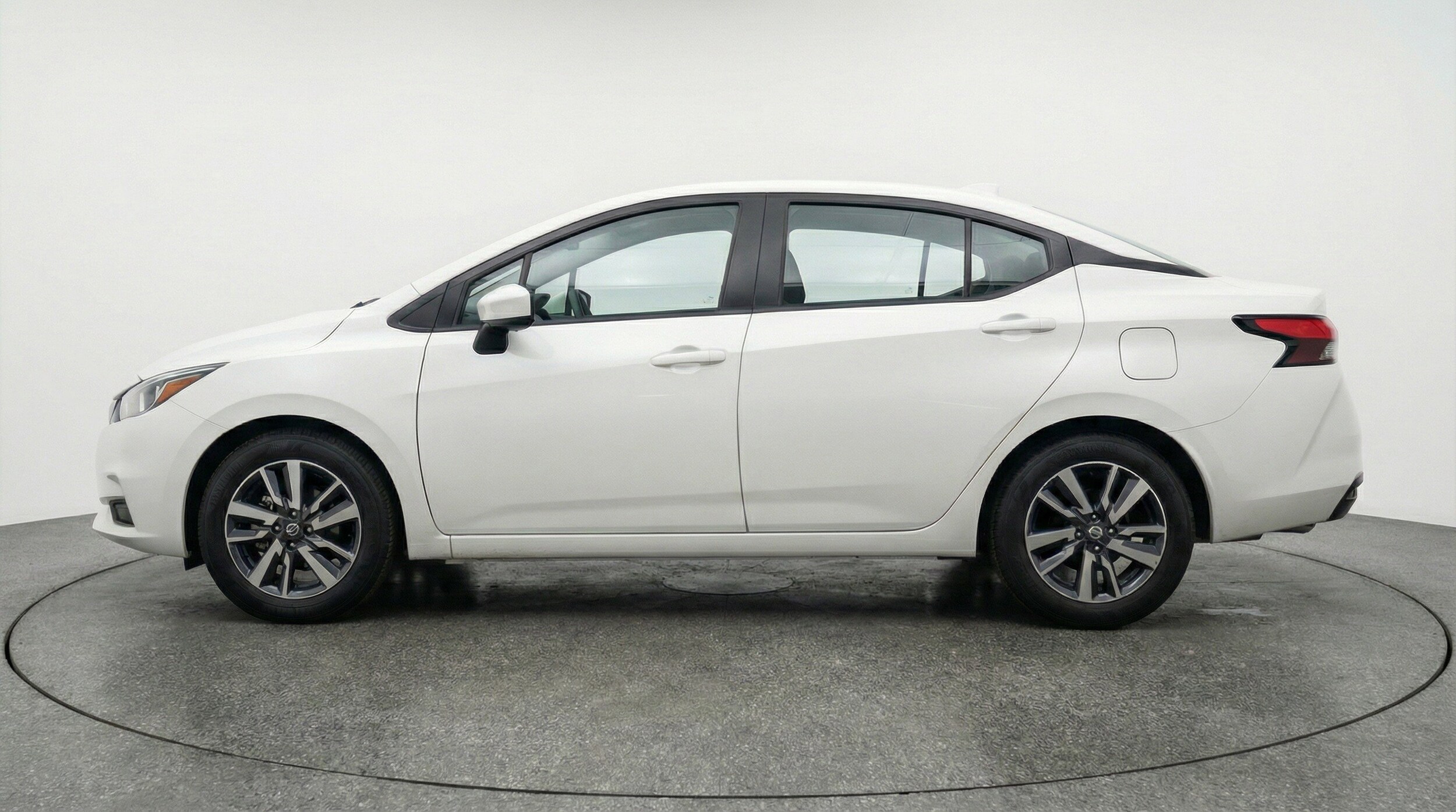 Thumbnail: 2025 Nissan Versa - 5