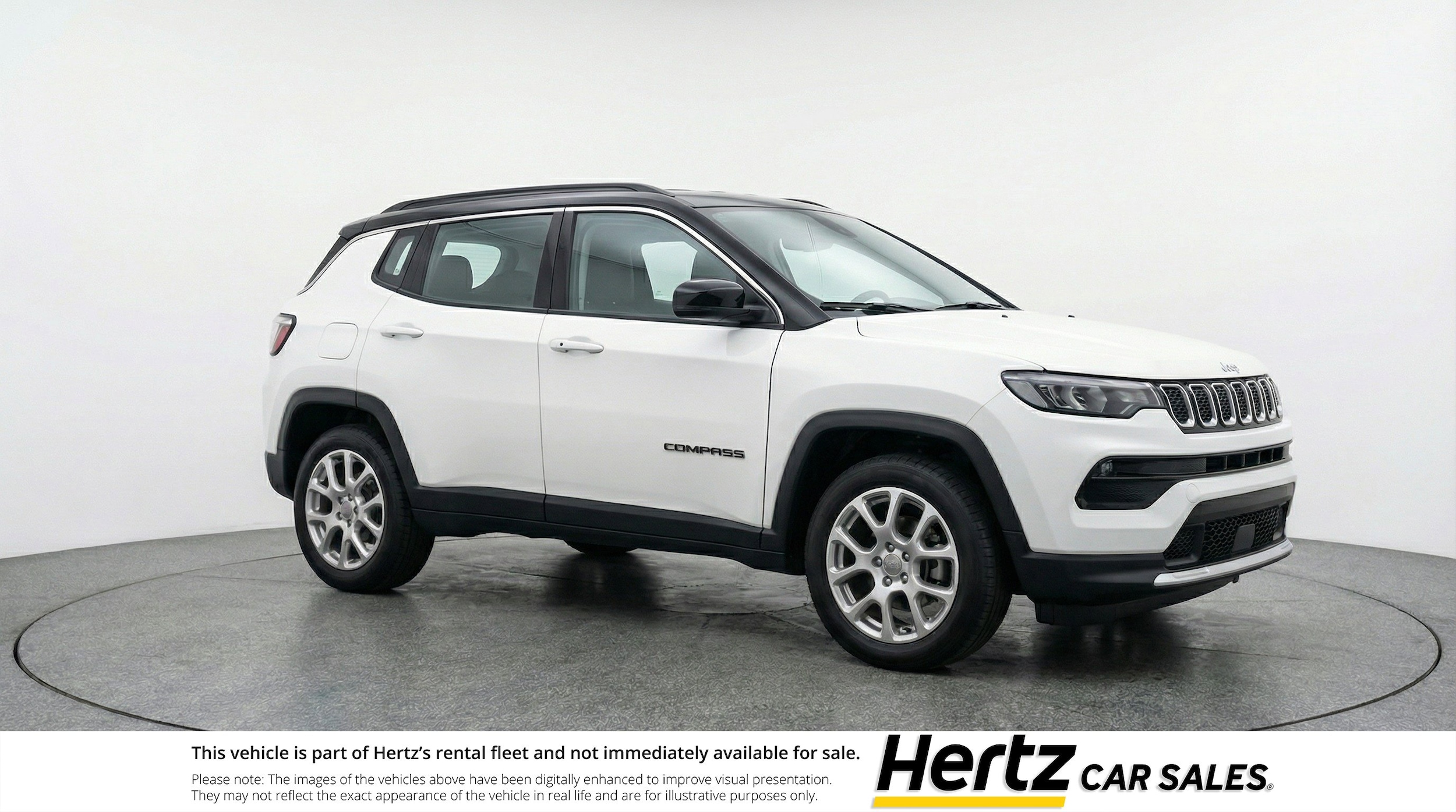 Thumbnail: 2025 Jeep Compass - 1