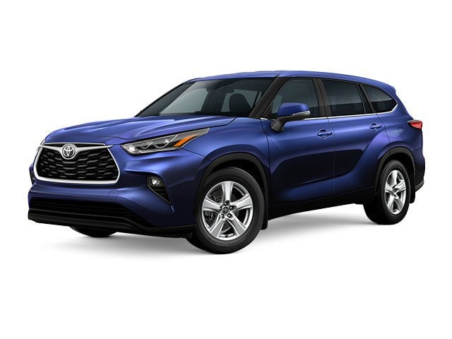 Thumbnail: 2025 Toyota Highlander - 1
