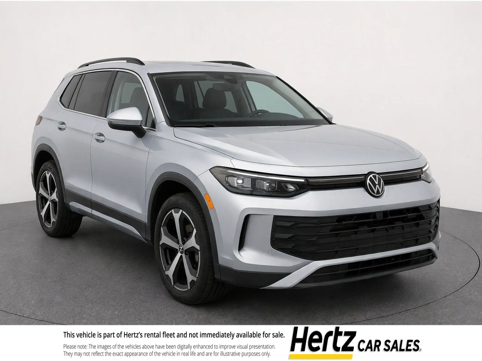 2026 Volkswagen Tiguan