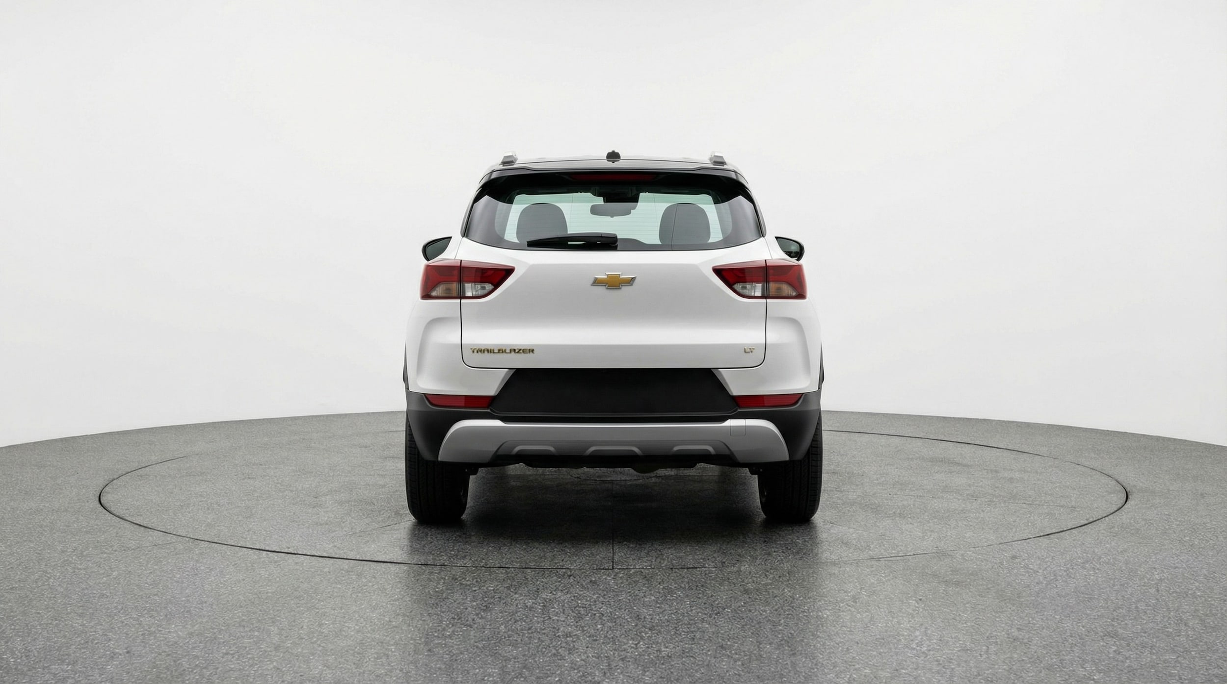 Thumbnail: 2025 Chevrolet TrailBlazer - 6