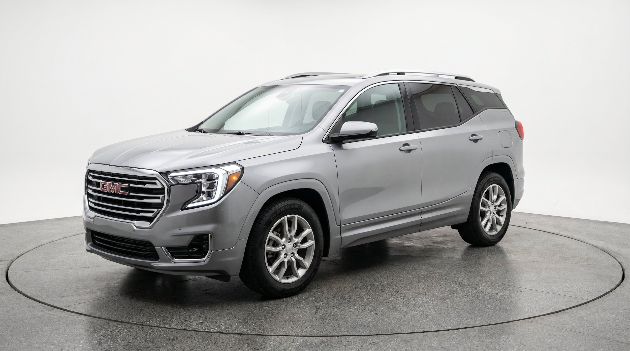 Thumbnail: 2024 GMC Terrain - 3