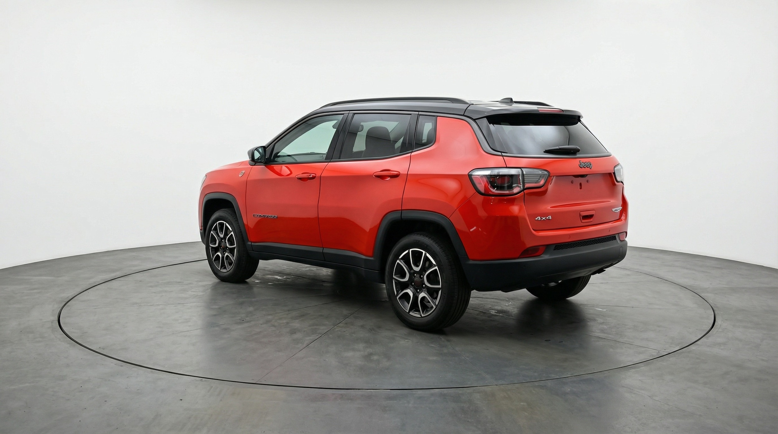 Thumbnail: 2025 Jeep Compass - 5