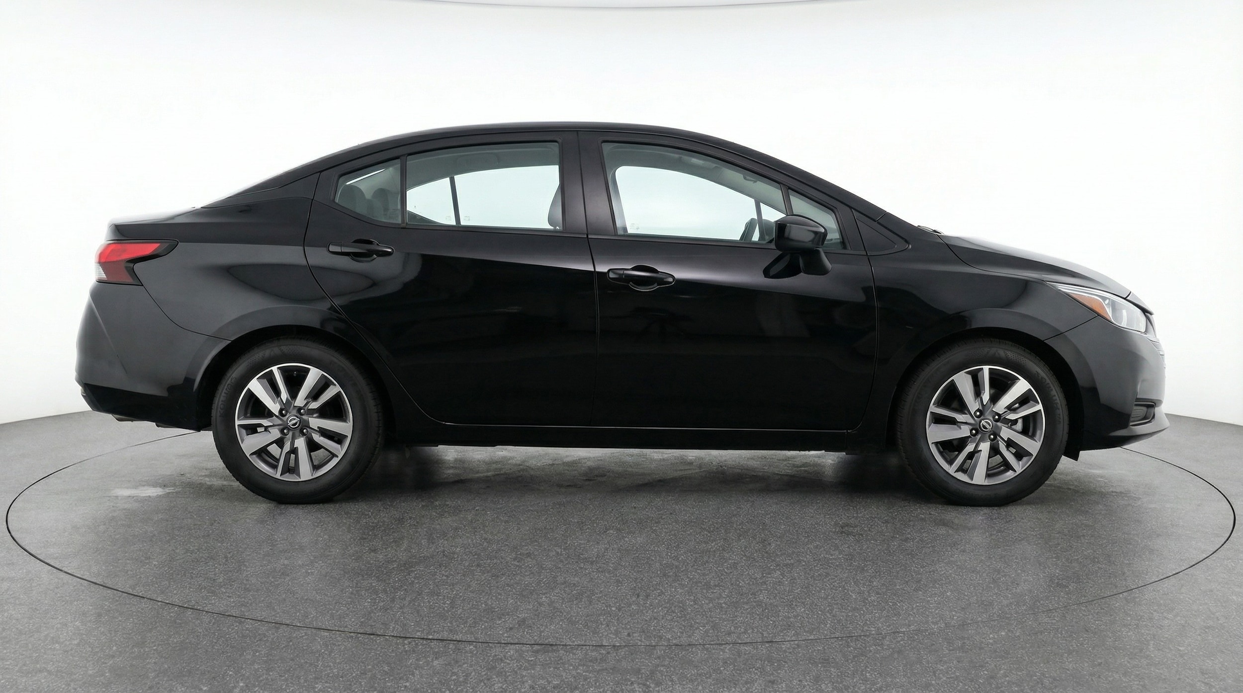 Thumbnail: 2025 Nissan Versa - 8