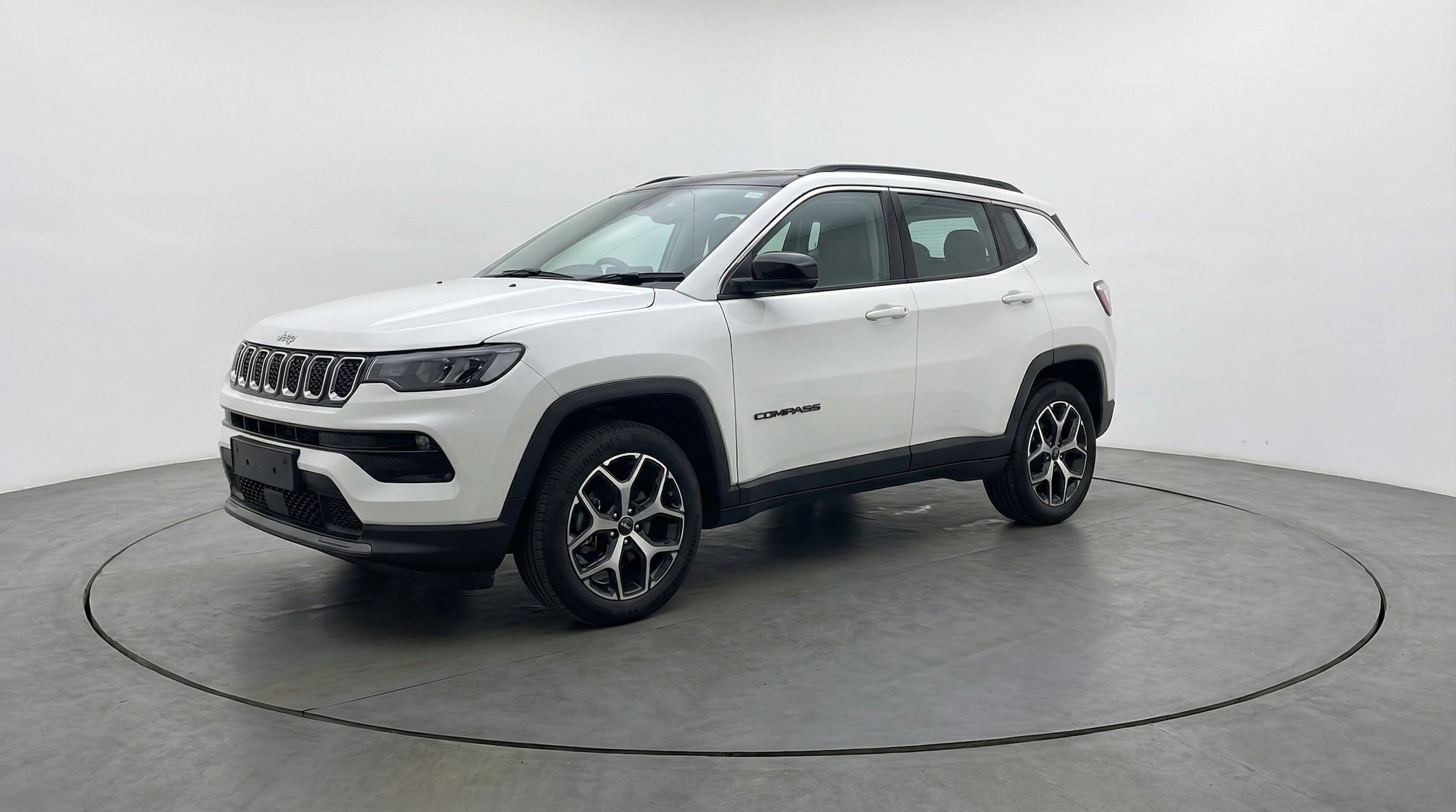 Thumbnail: 2025 Jeep Compass - 3