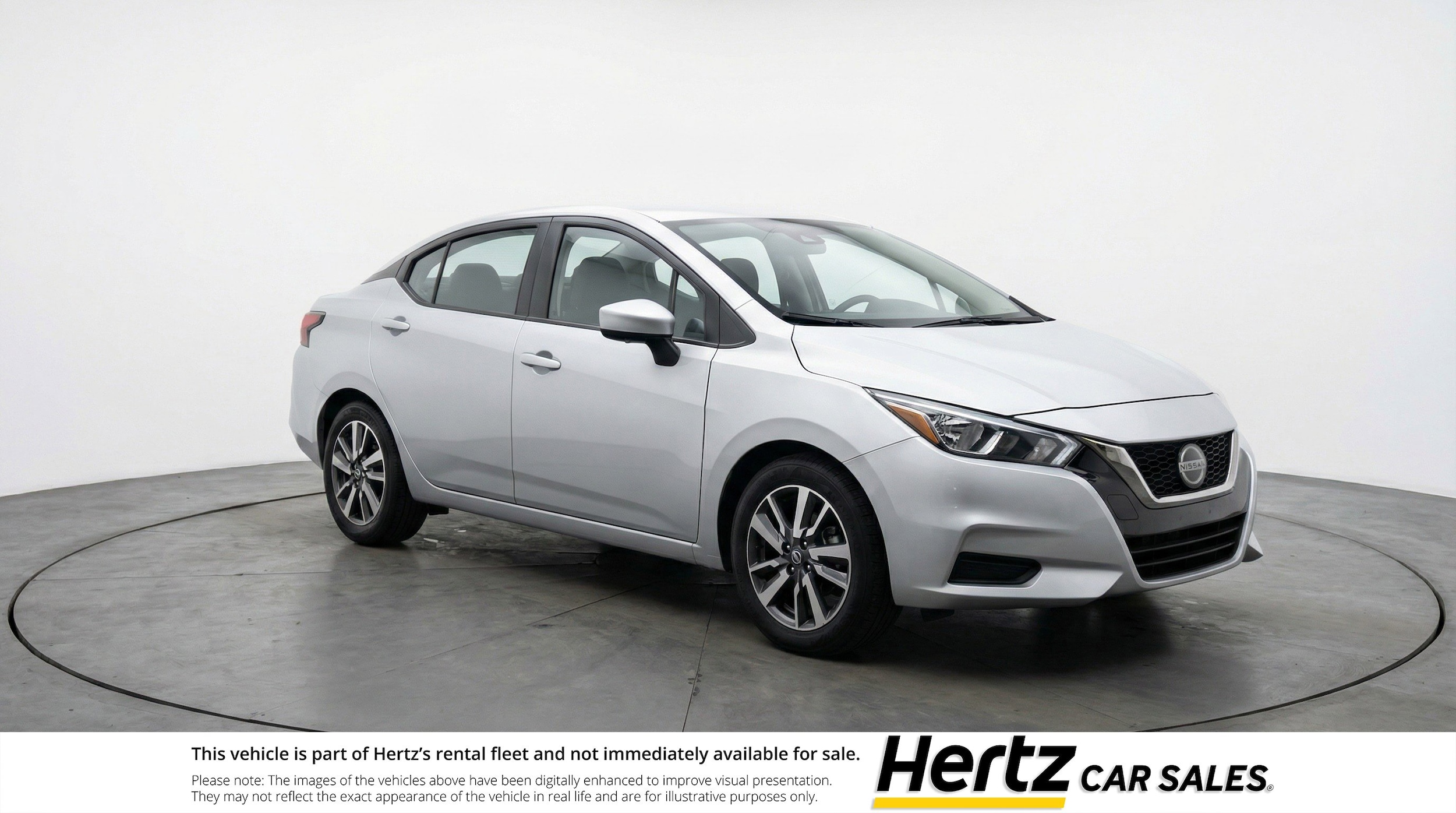 Thumbnail: 2025 Nissan Versa - 1