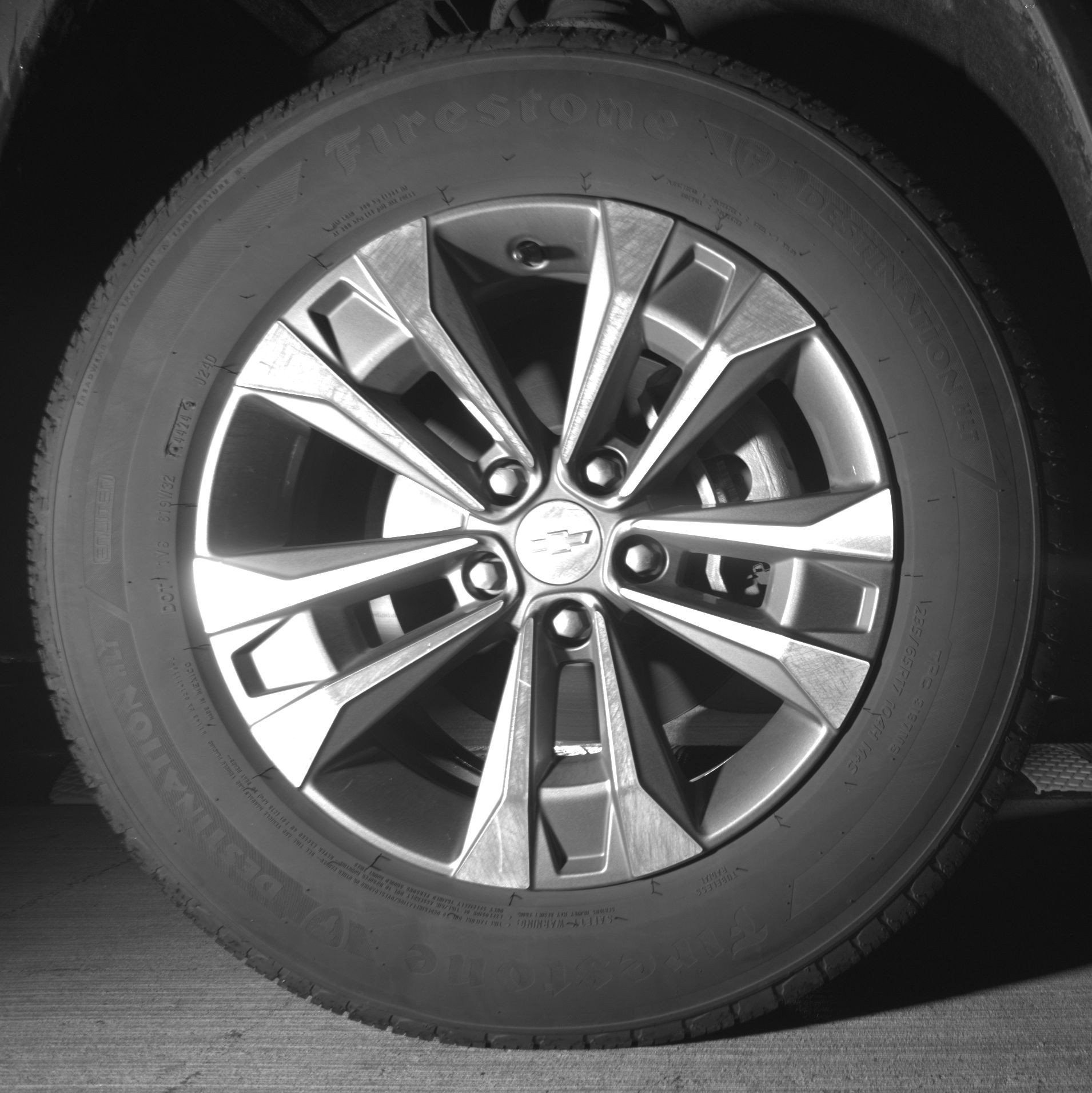 Thumbnail: 2025 Chevrolet Equinox - 13