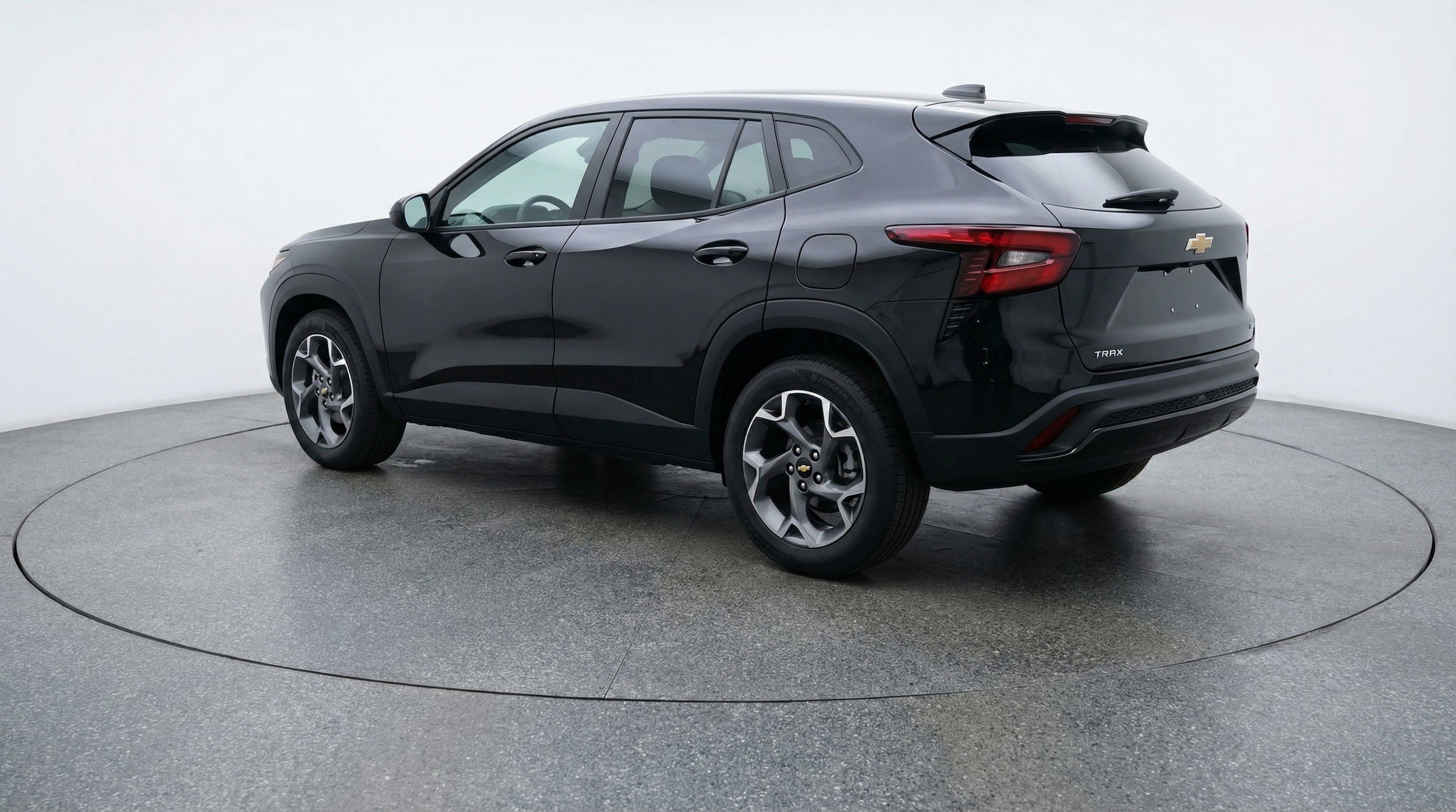 Thumbnail: 2025 Chevrolet Trax - 6