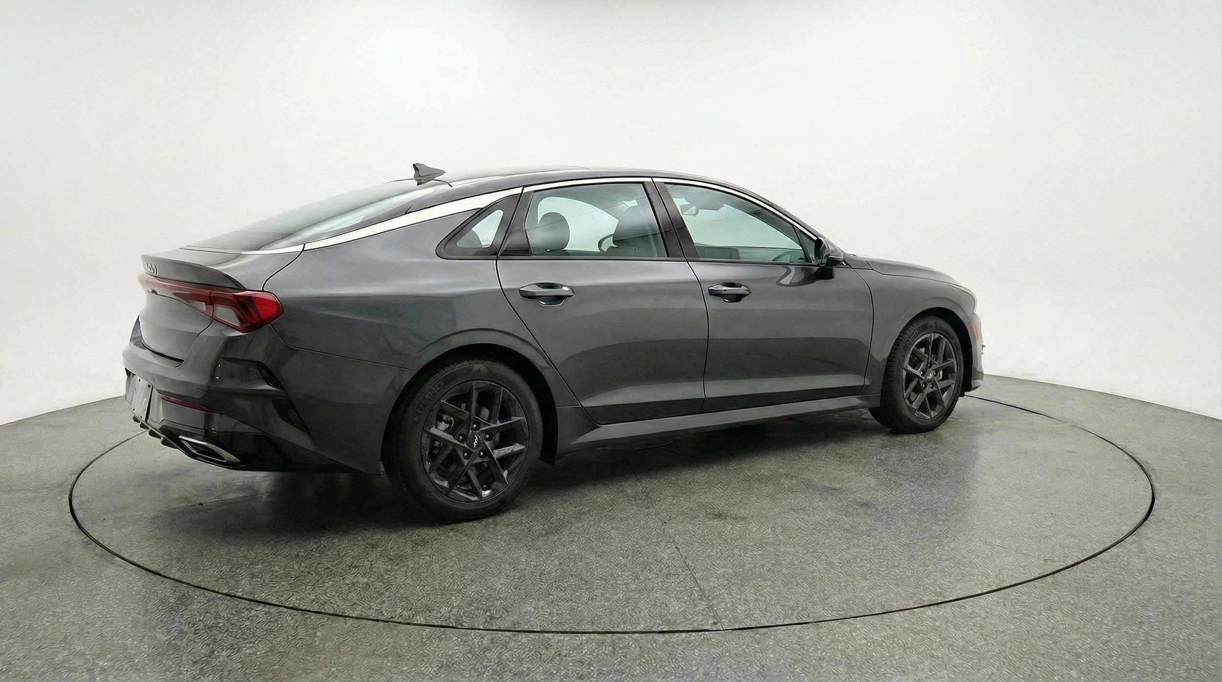 Thumbnail: 2025 Kia K5 - 9