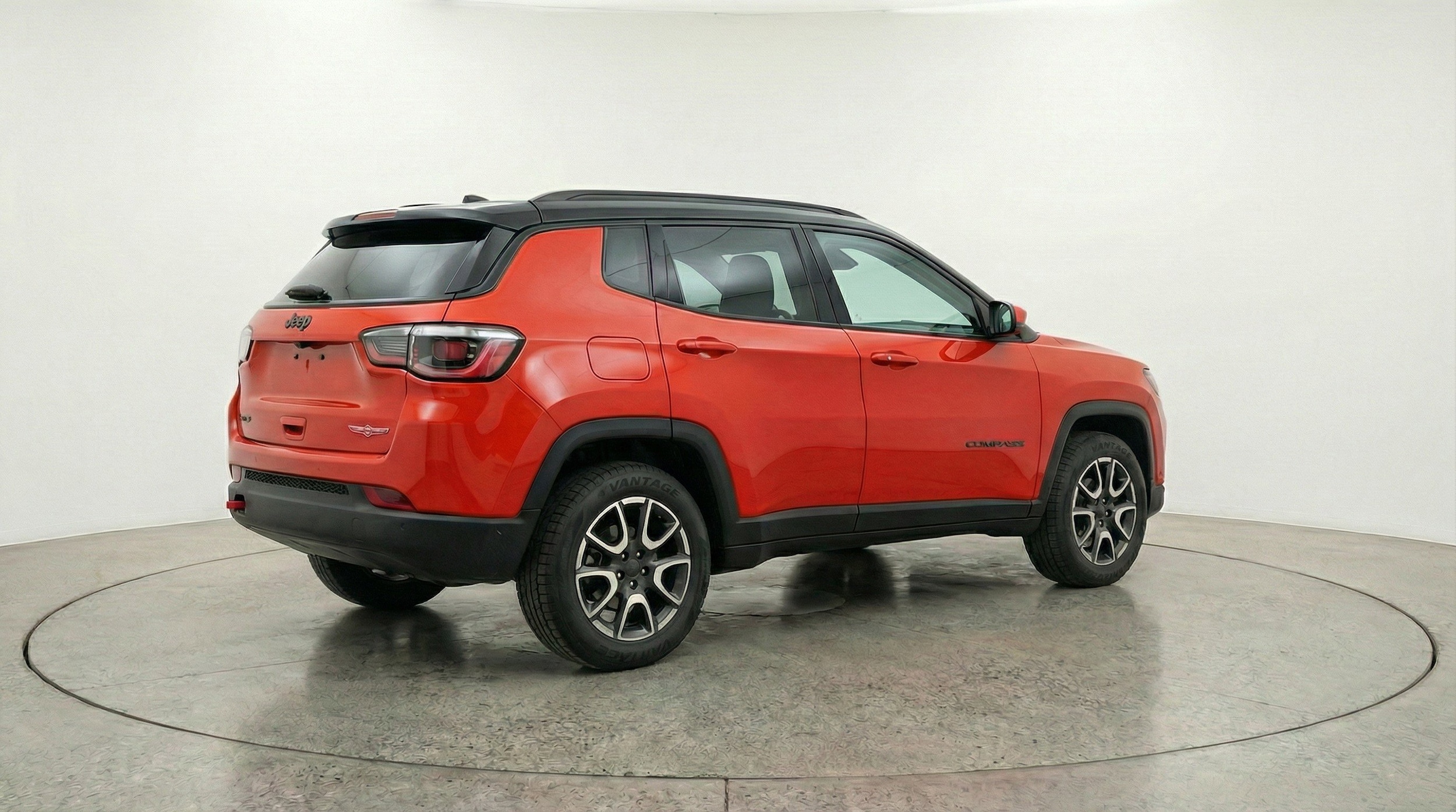 Thumbnail: 2025 Jeep Compass - 9