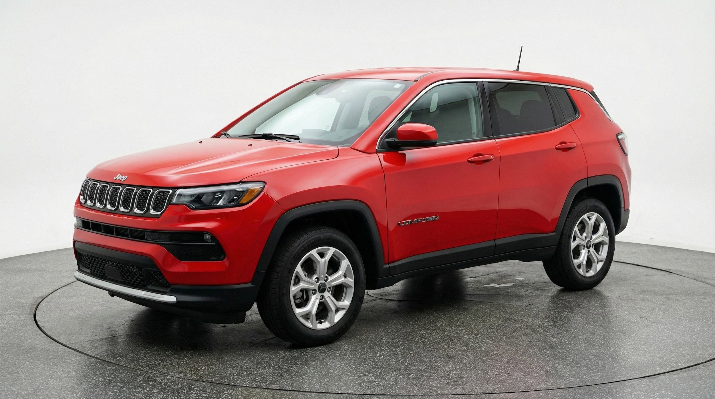 Thumbnail: 2025 Jeep Compass - 3