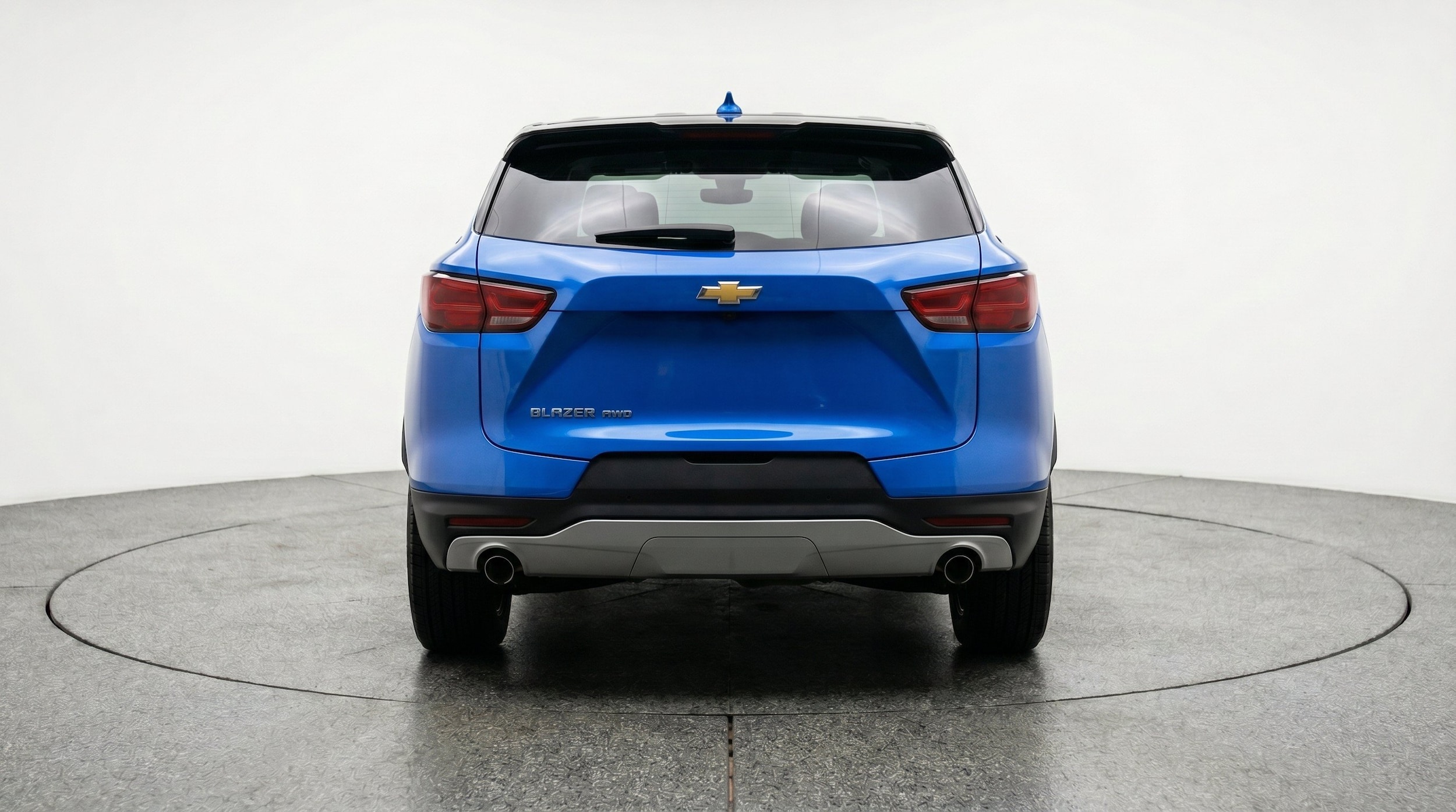 Thumbnail: 2026 Chevrolet Blazer - 7