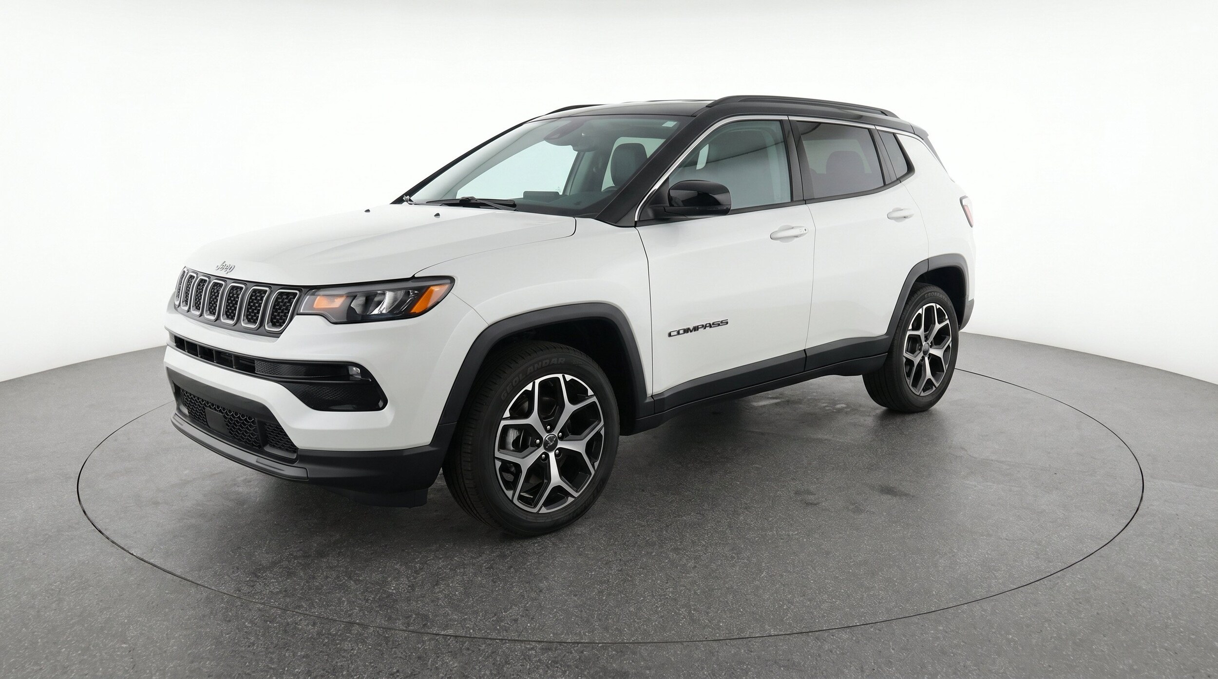 Thumbnail: 2025 Jeep Compass - 3